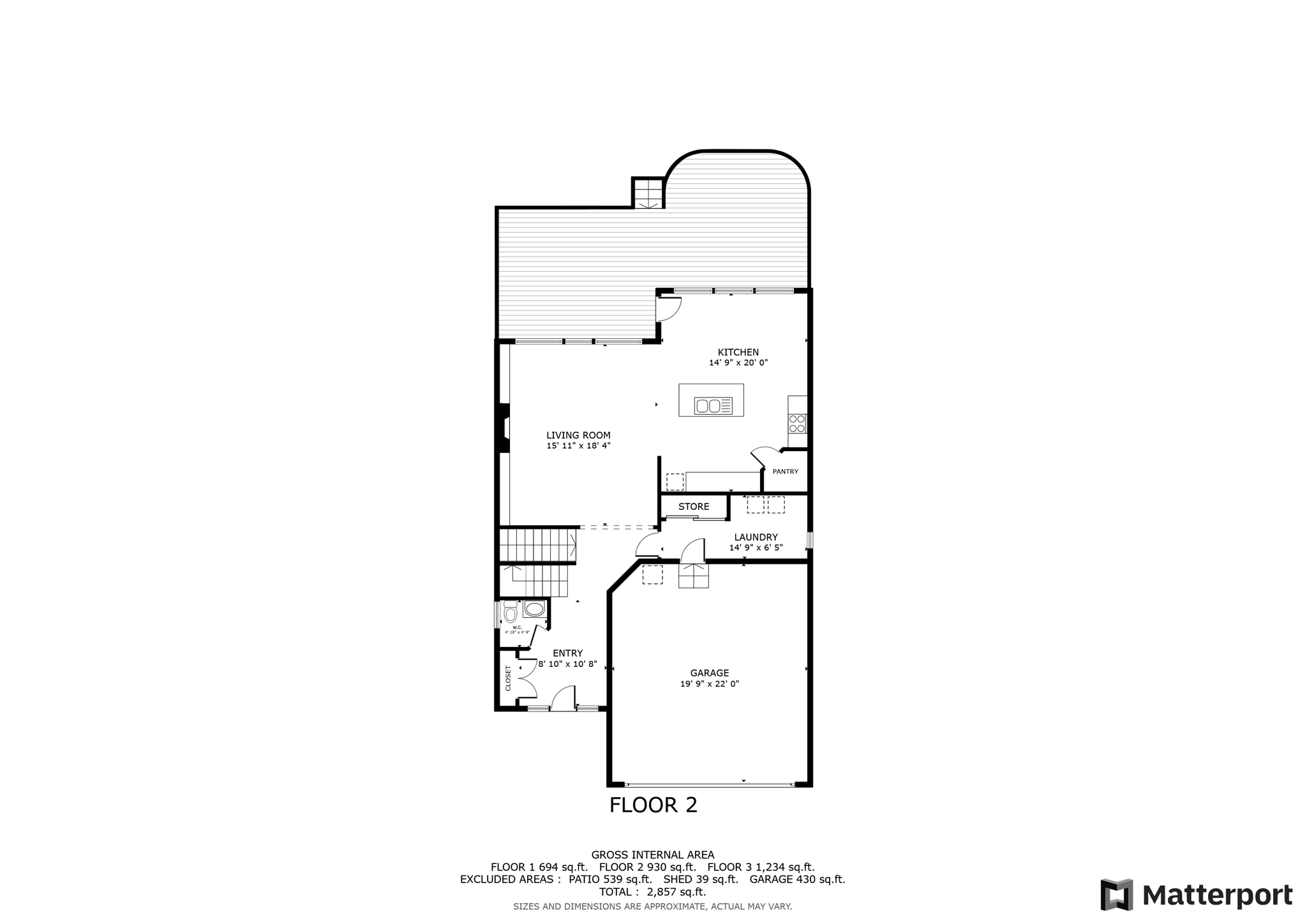 Floorplan #2