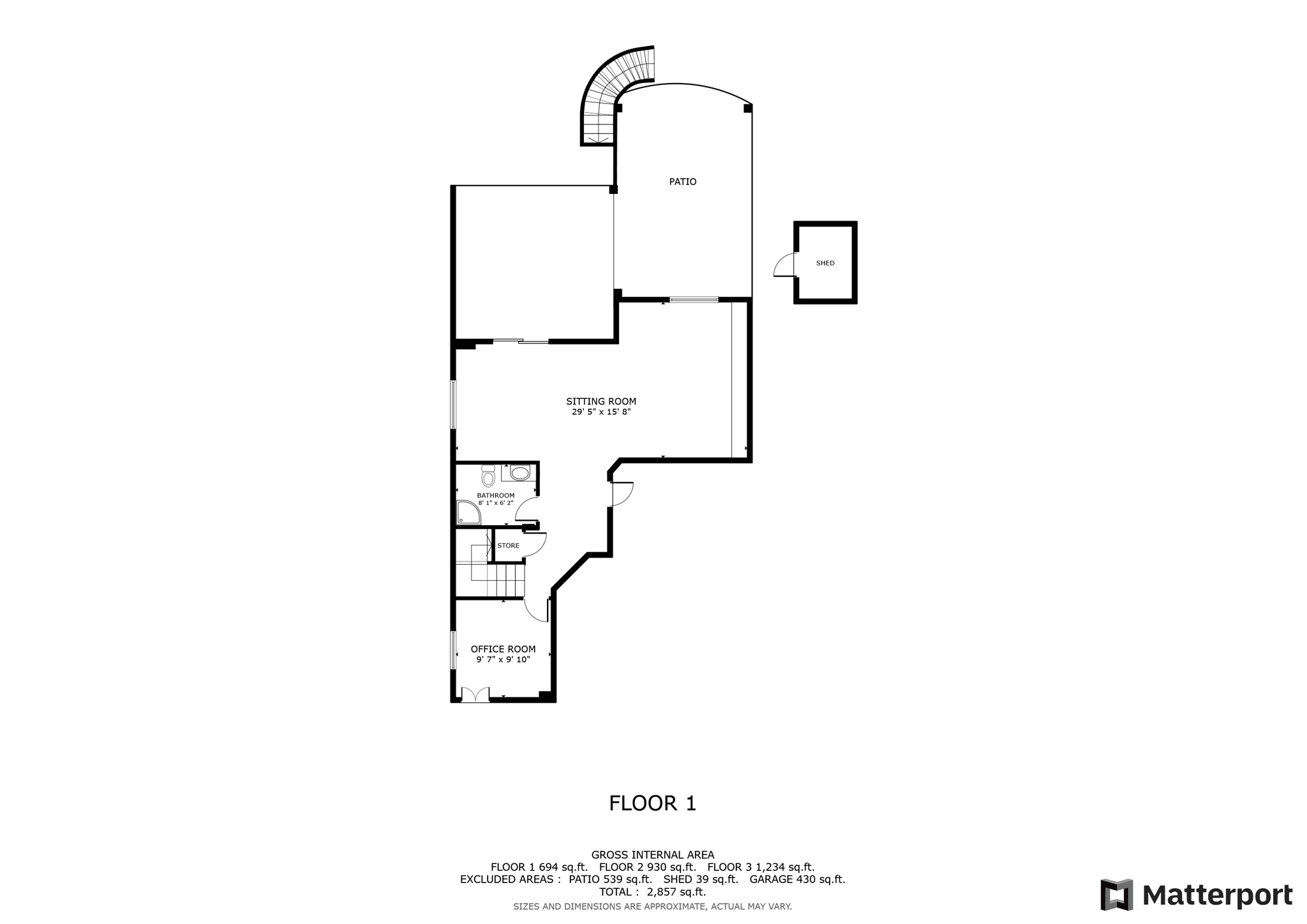Floorplan #1