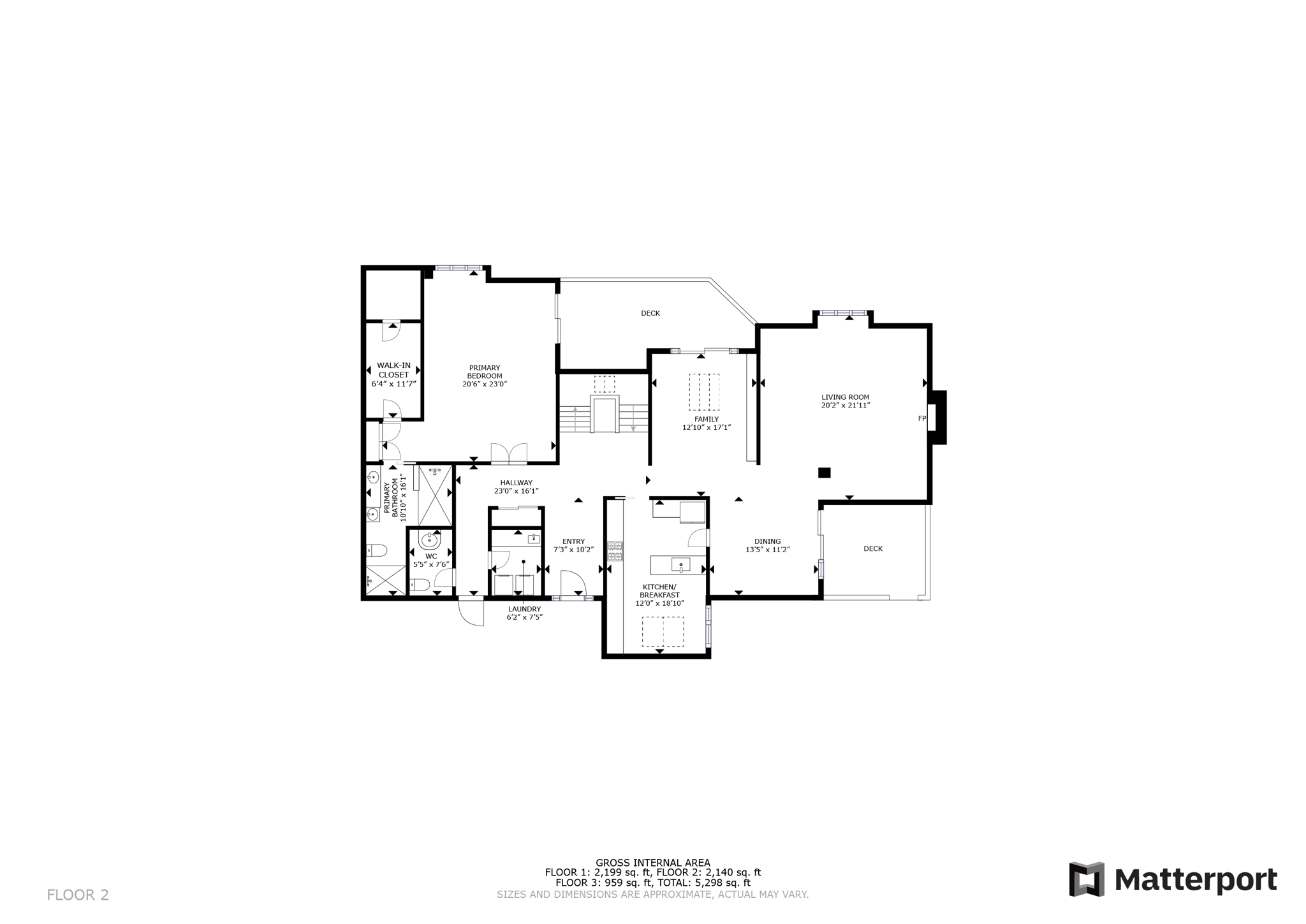 Floorplan #1