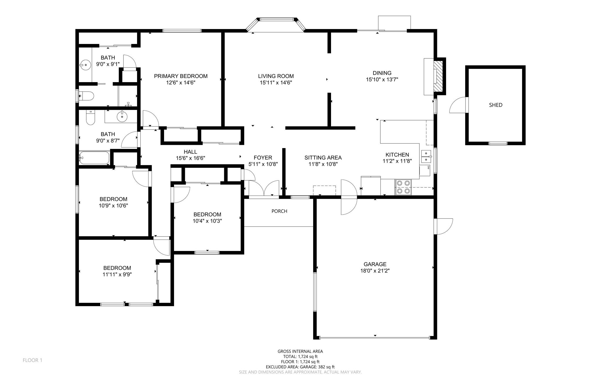 Floorplan #2