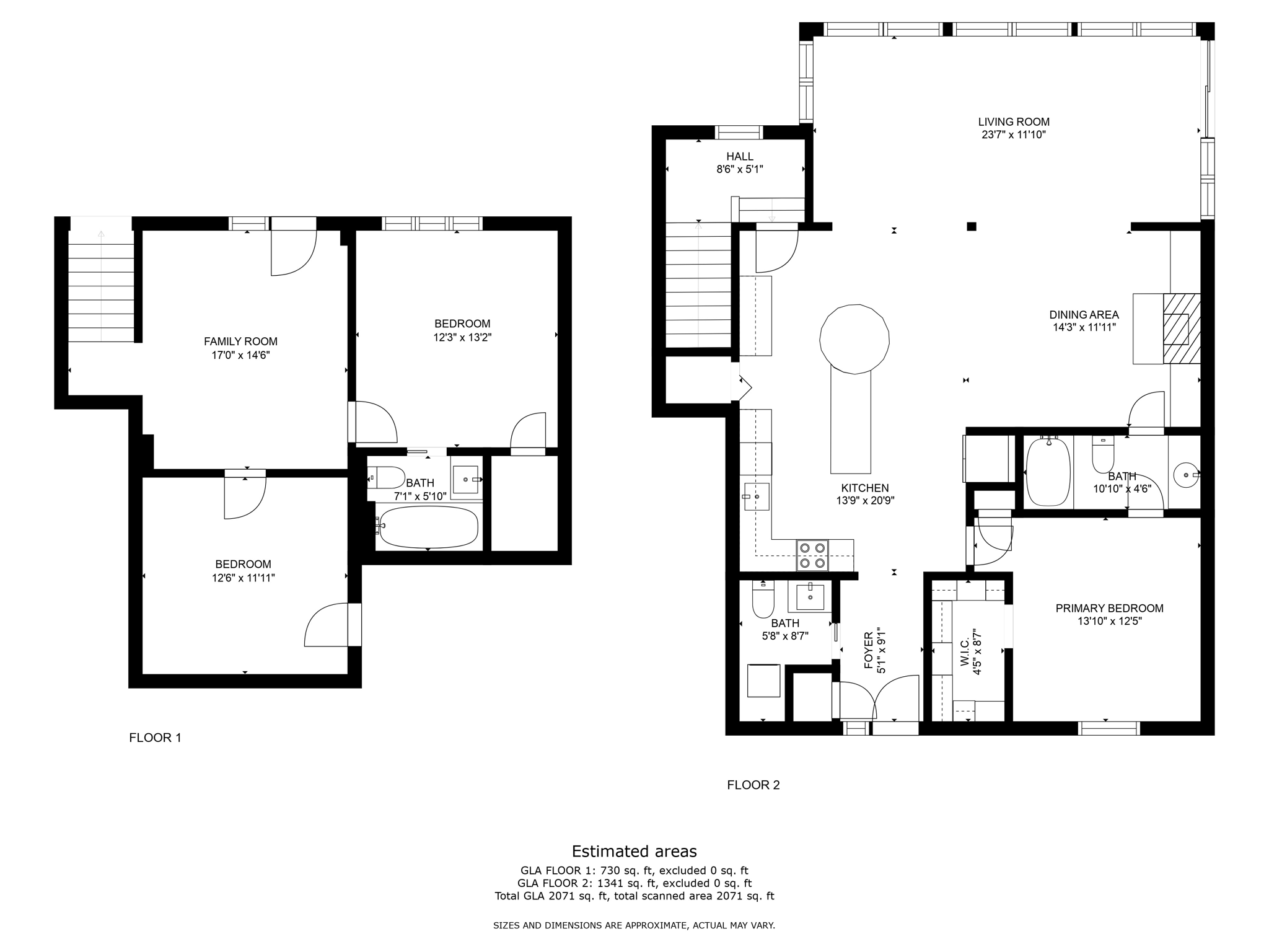 Floorplan #2