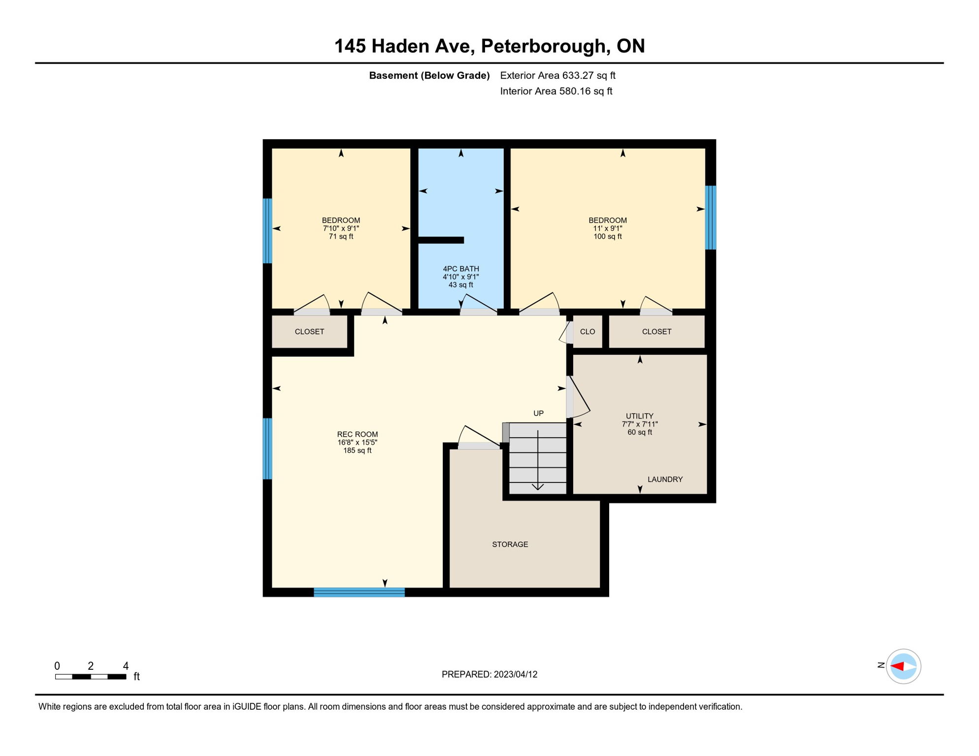 Floorplan #0