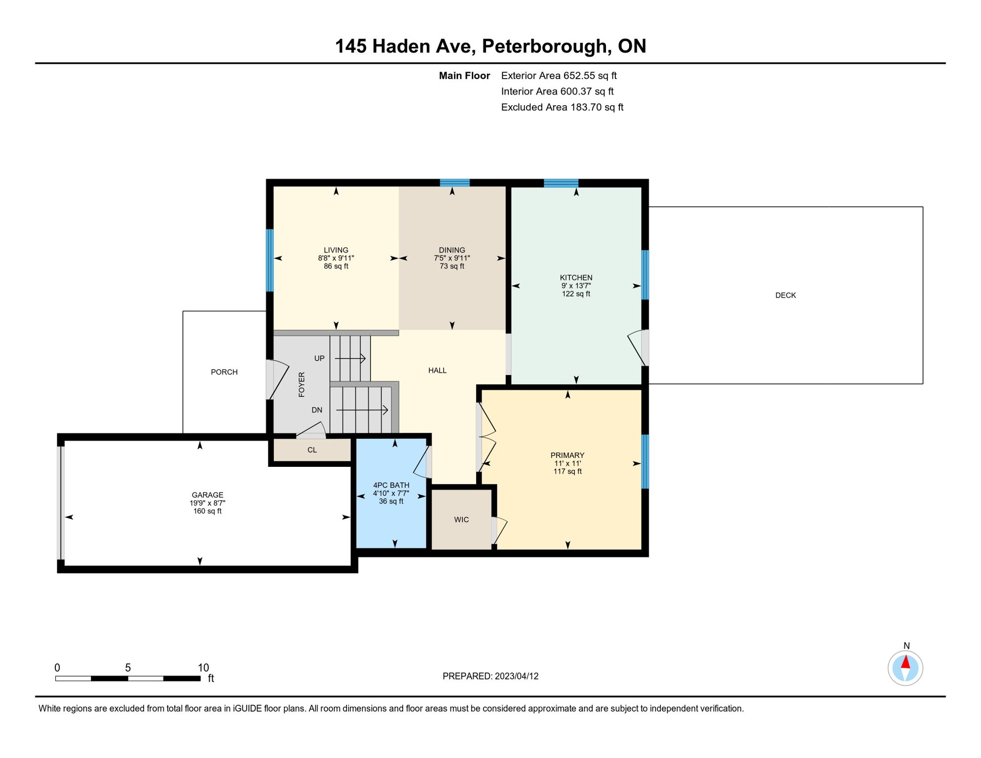 Floorplan #1