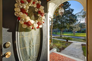Foyer View