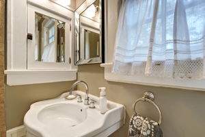 Powder Room