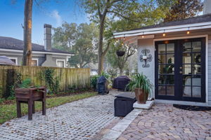 Patio