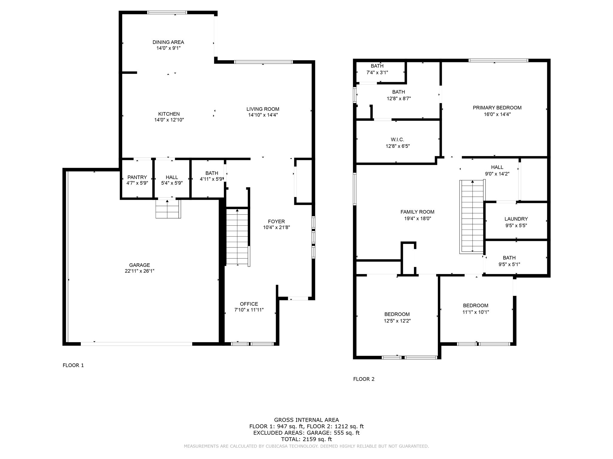 Floorplan #2