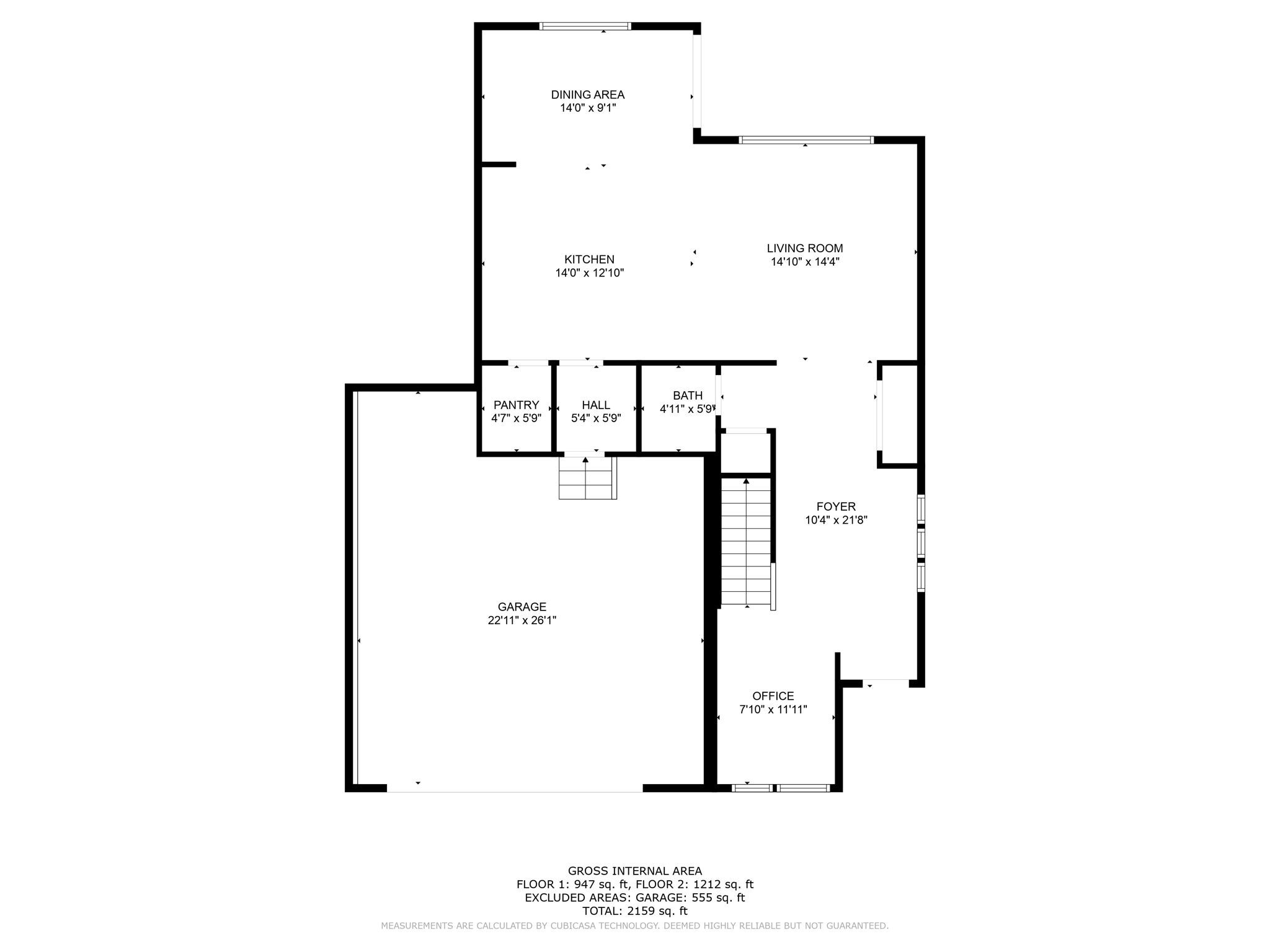 Floorplan #0