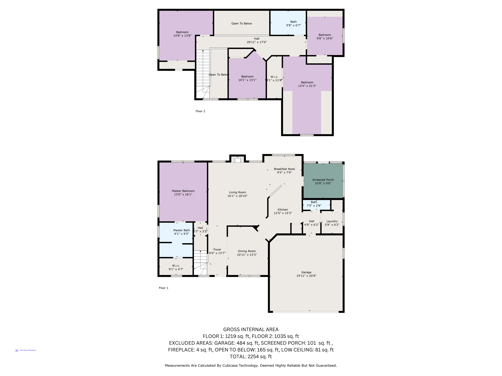 Floorplan #1