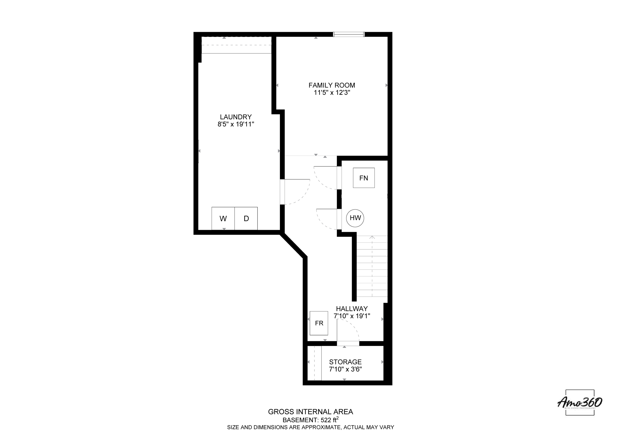 1158 Cuthbertson Ave, Brockville, ON K6V 7B1 Amo360