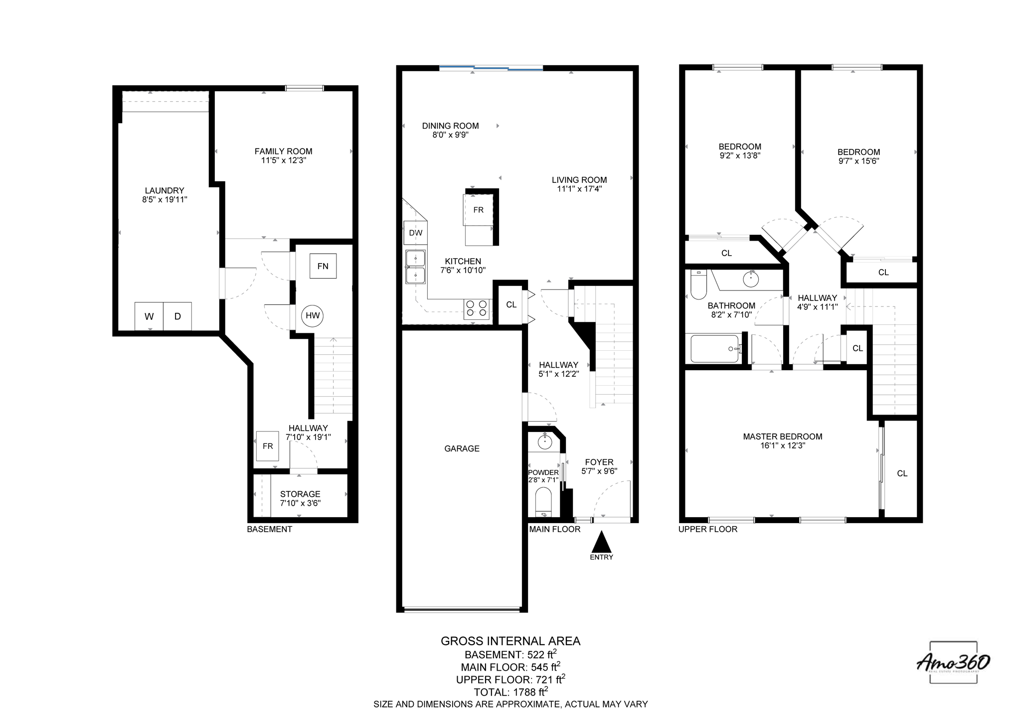 1158 Cuthbertson Ave, Brockville, ON K6V 7B1 Amo360