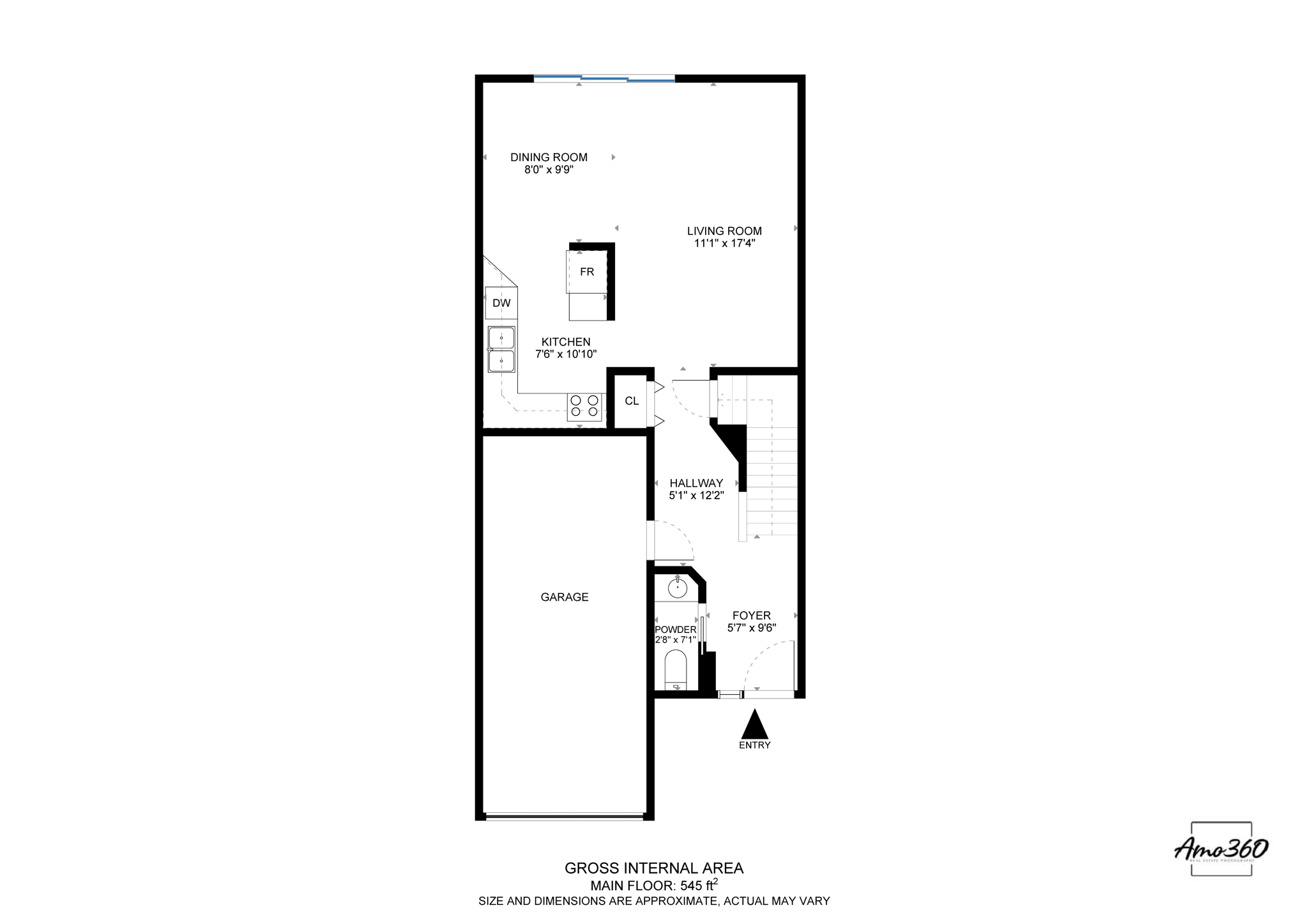 1158 Cuthbertson Ave, Brockville, ON K6V 7B1 Amo360