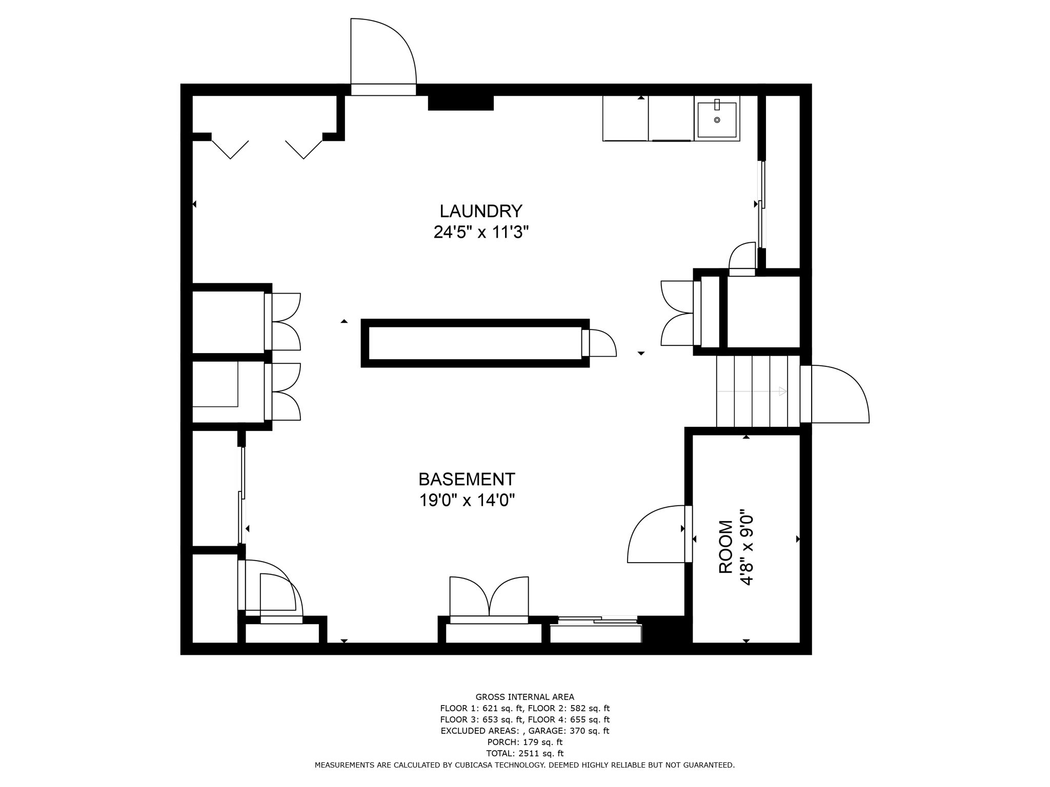 Floorplan #0