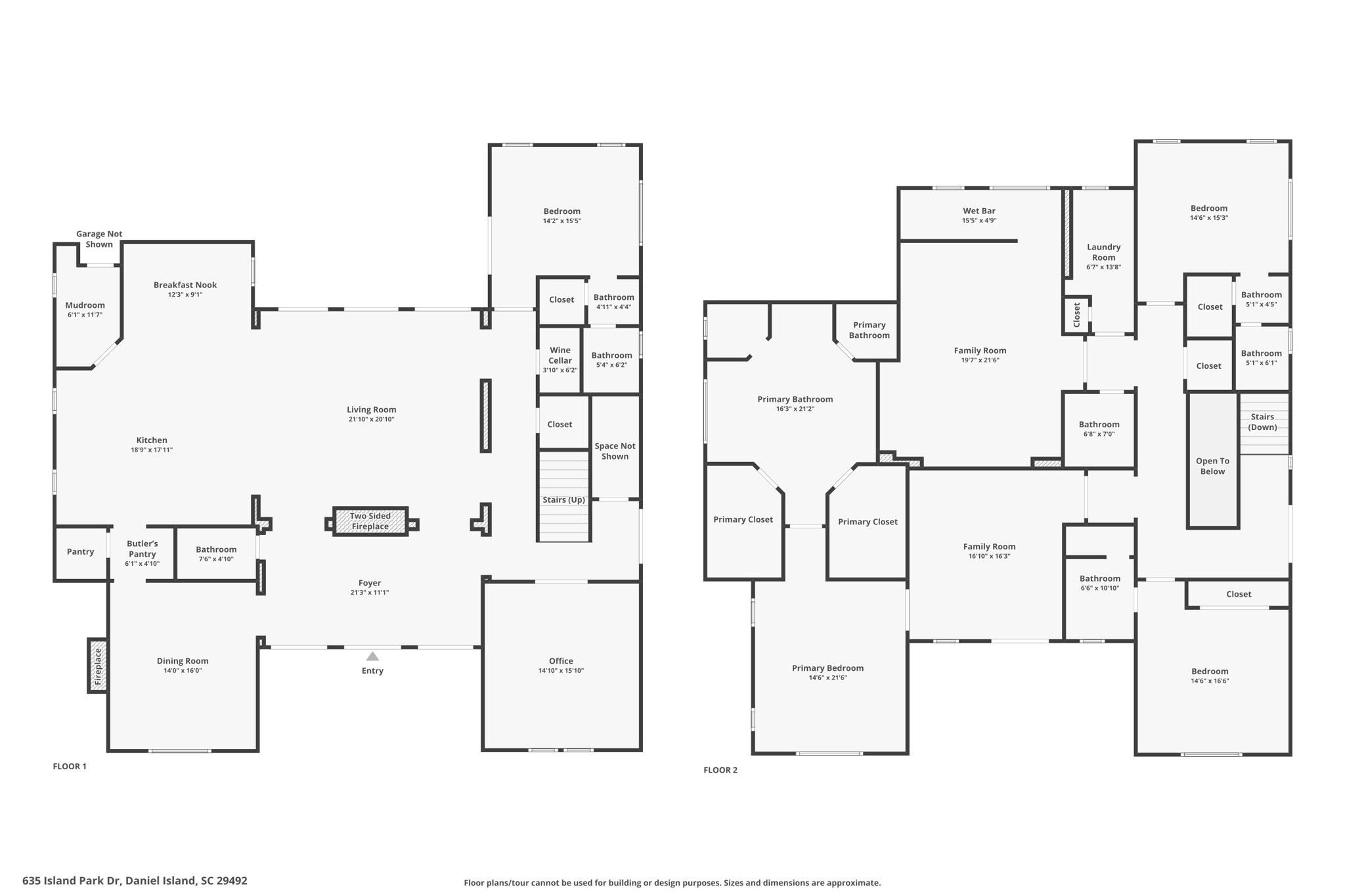 Floorplan #1