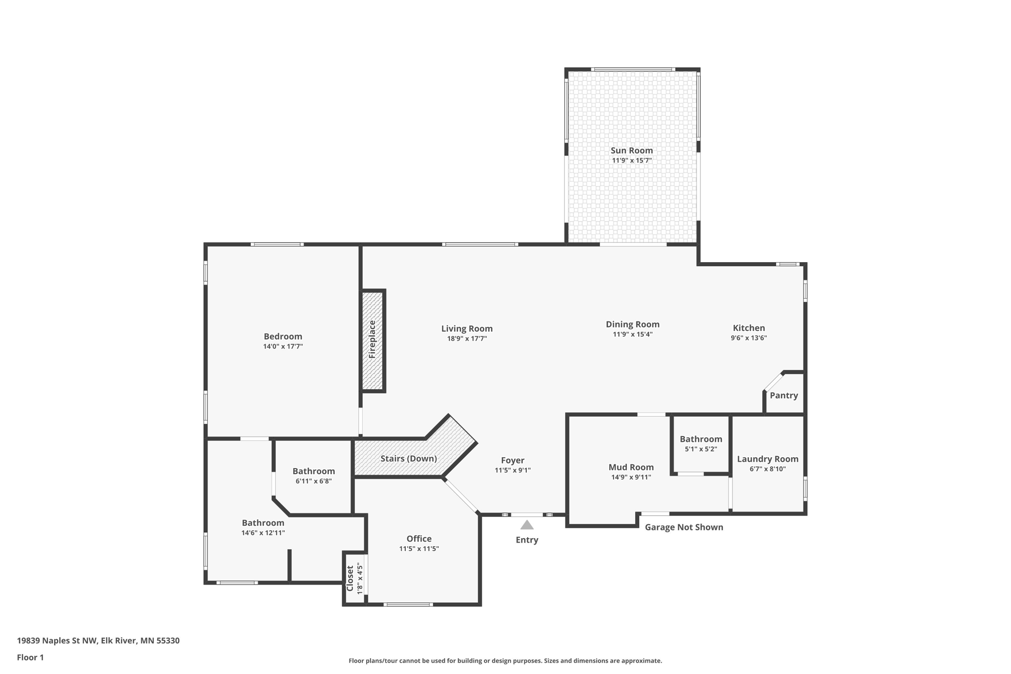 Floorplan #3