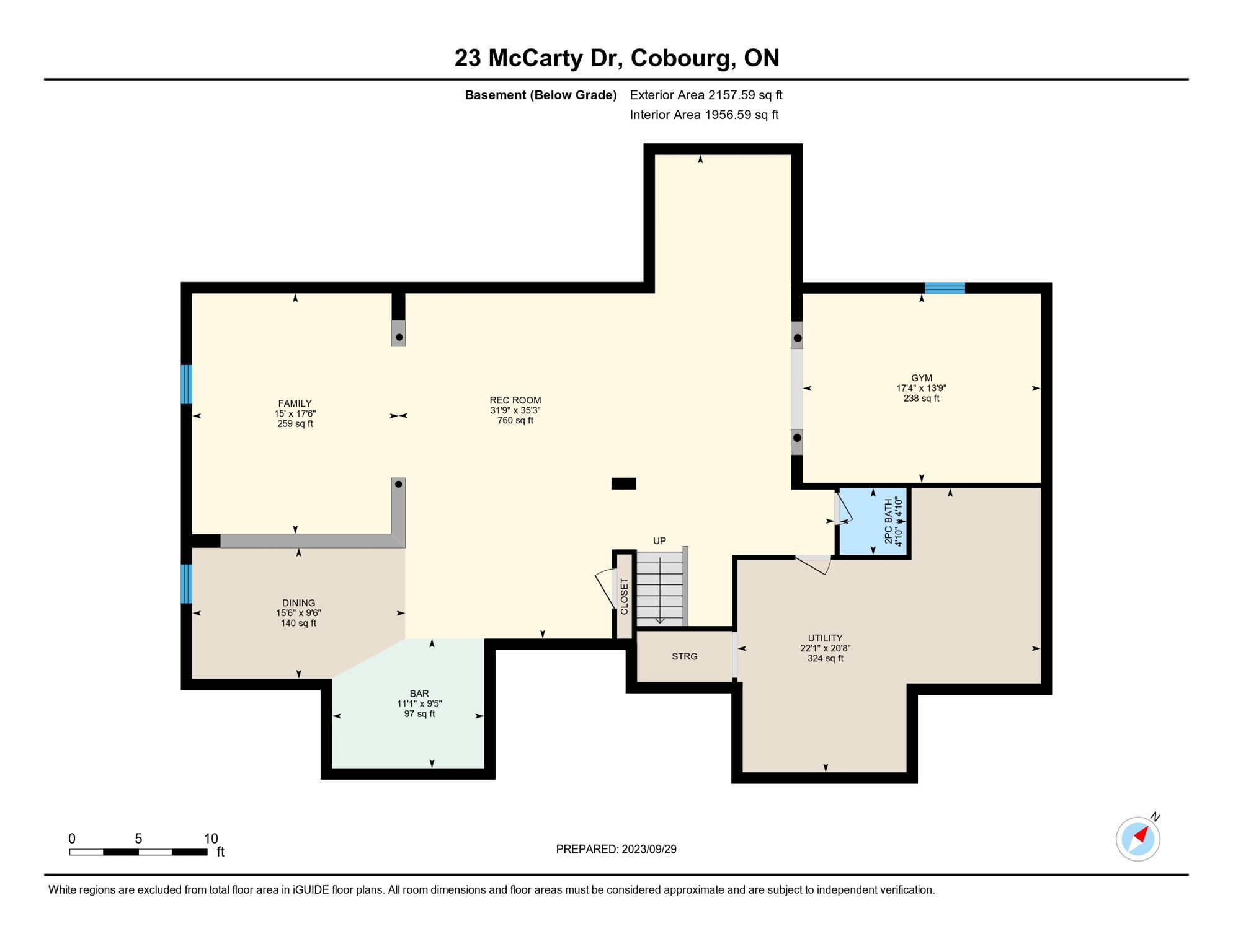 Floorplan #2