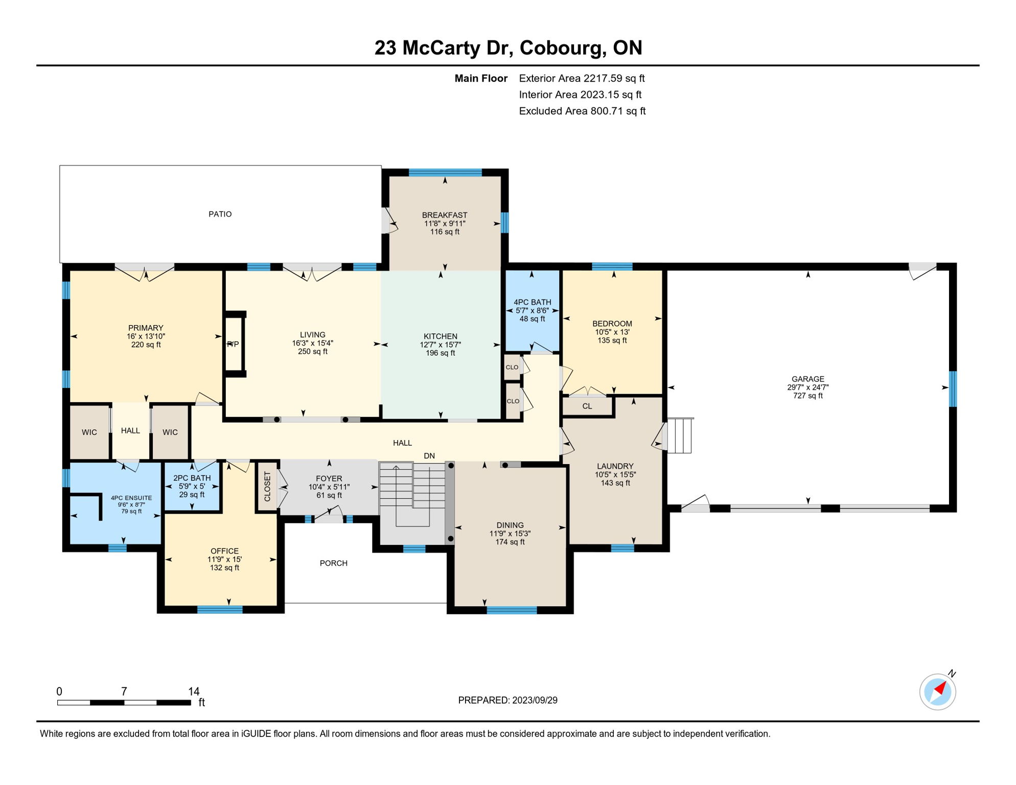 Floorplan #1