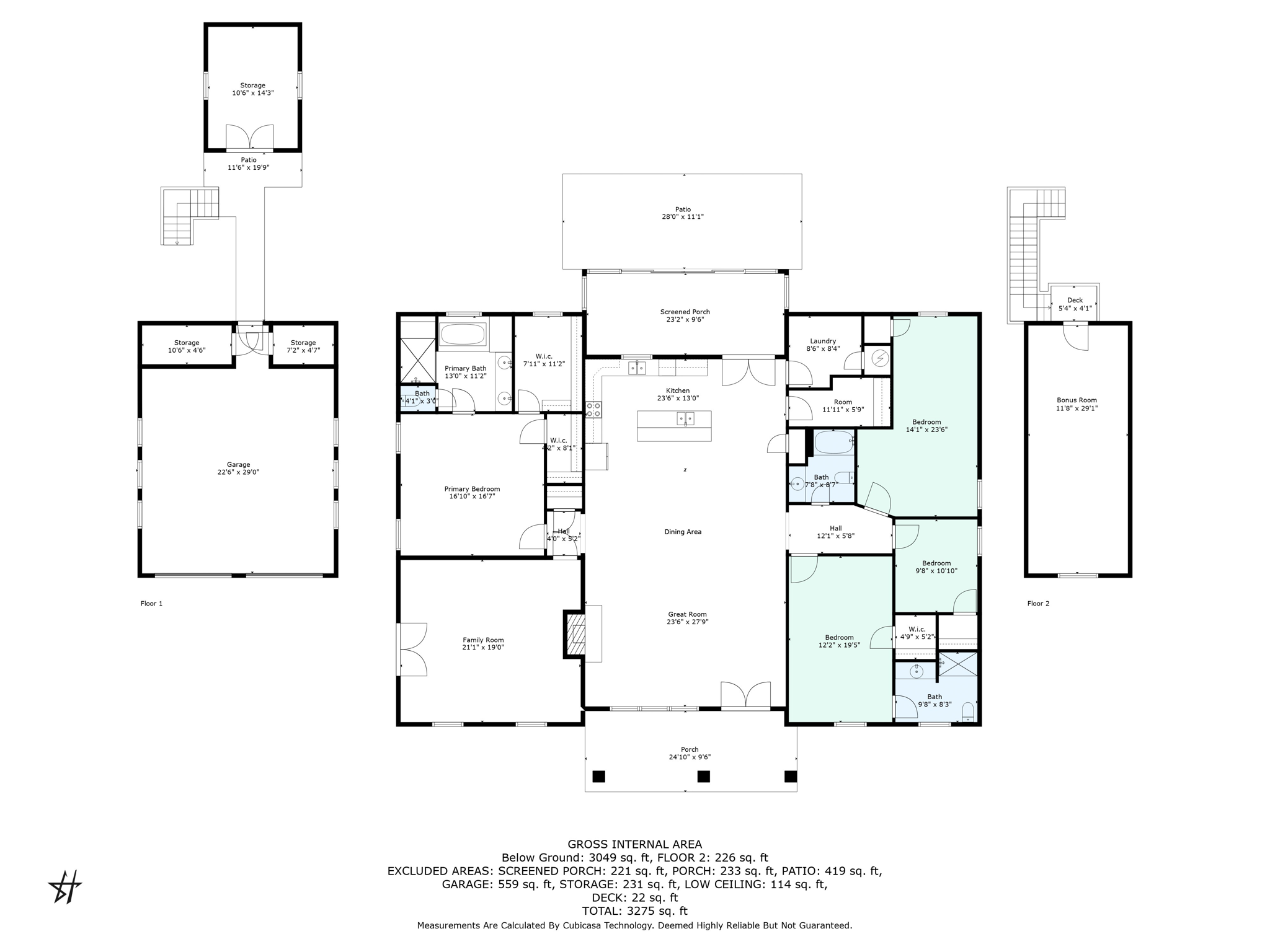 Floorplan #2