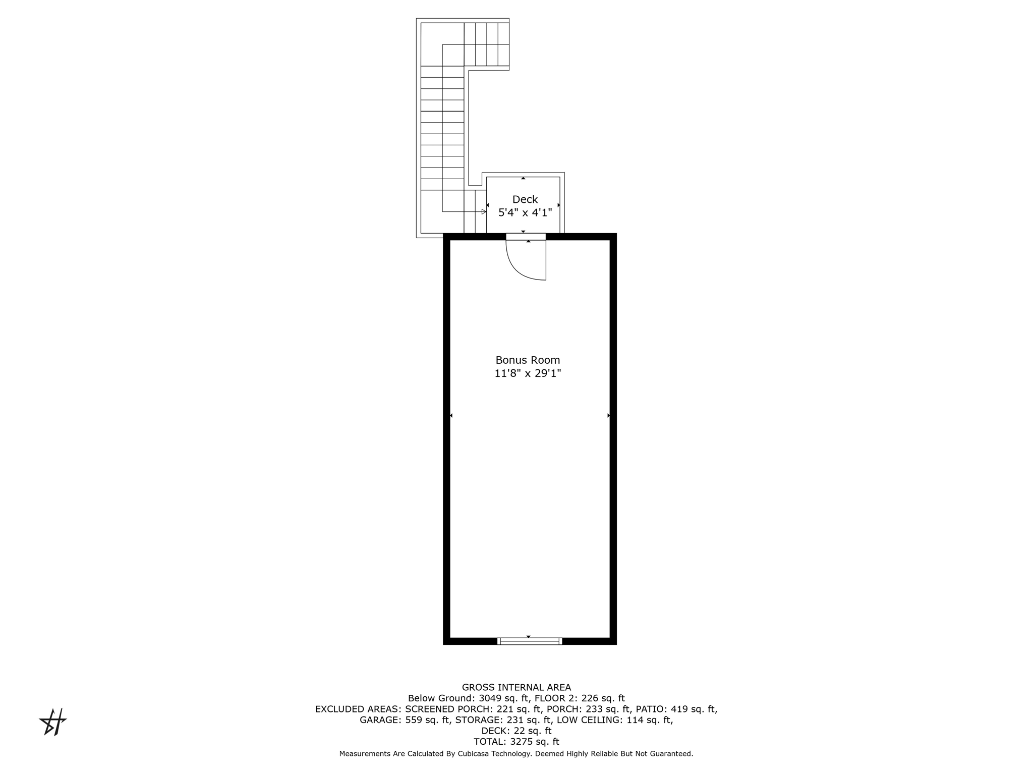 Floorplan #3