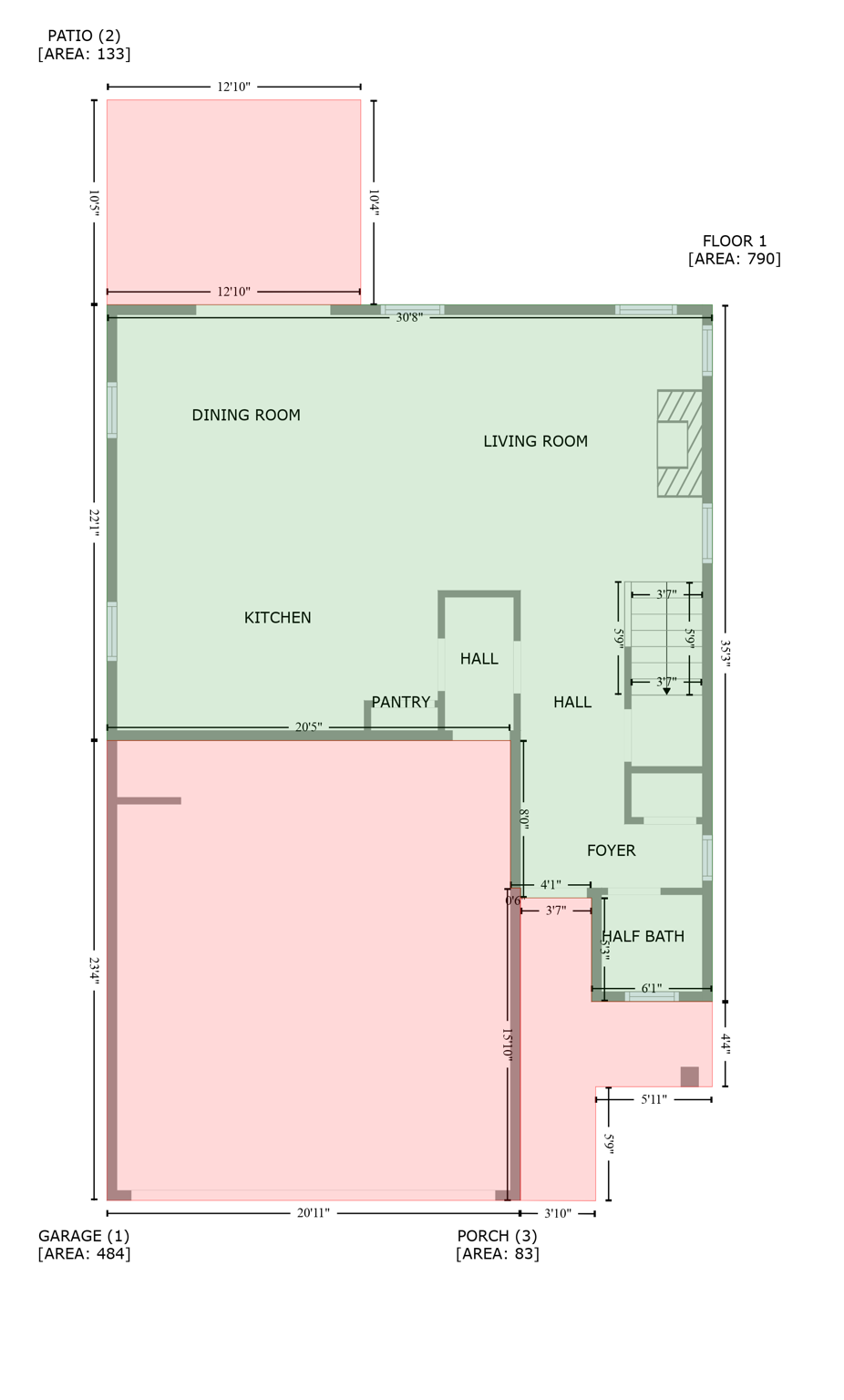 Floorplan #4