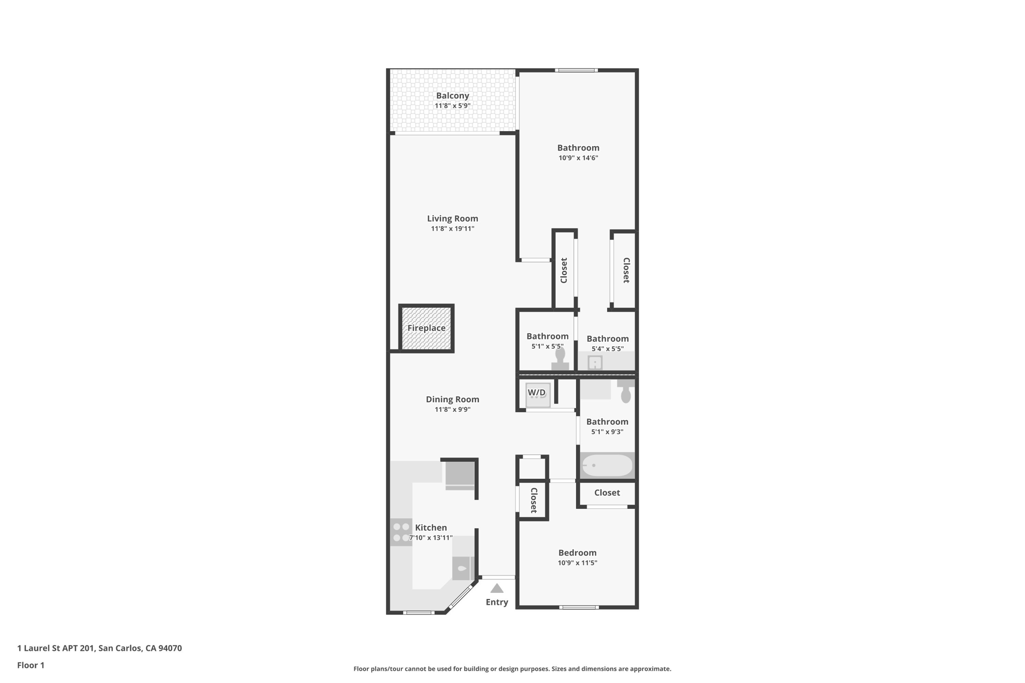 Floorplan #1
