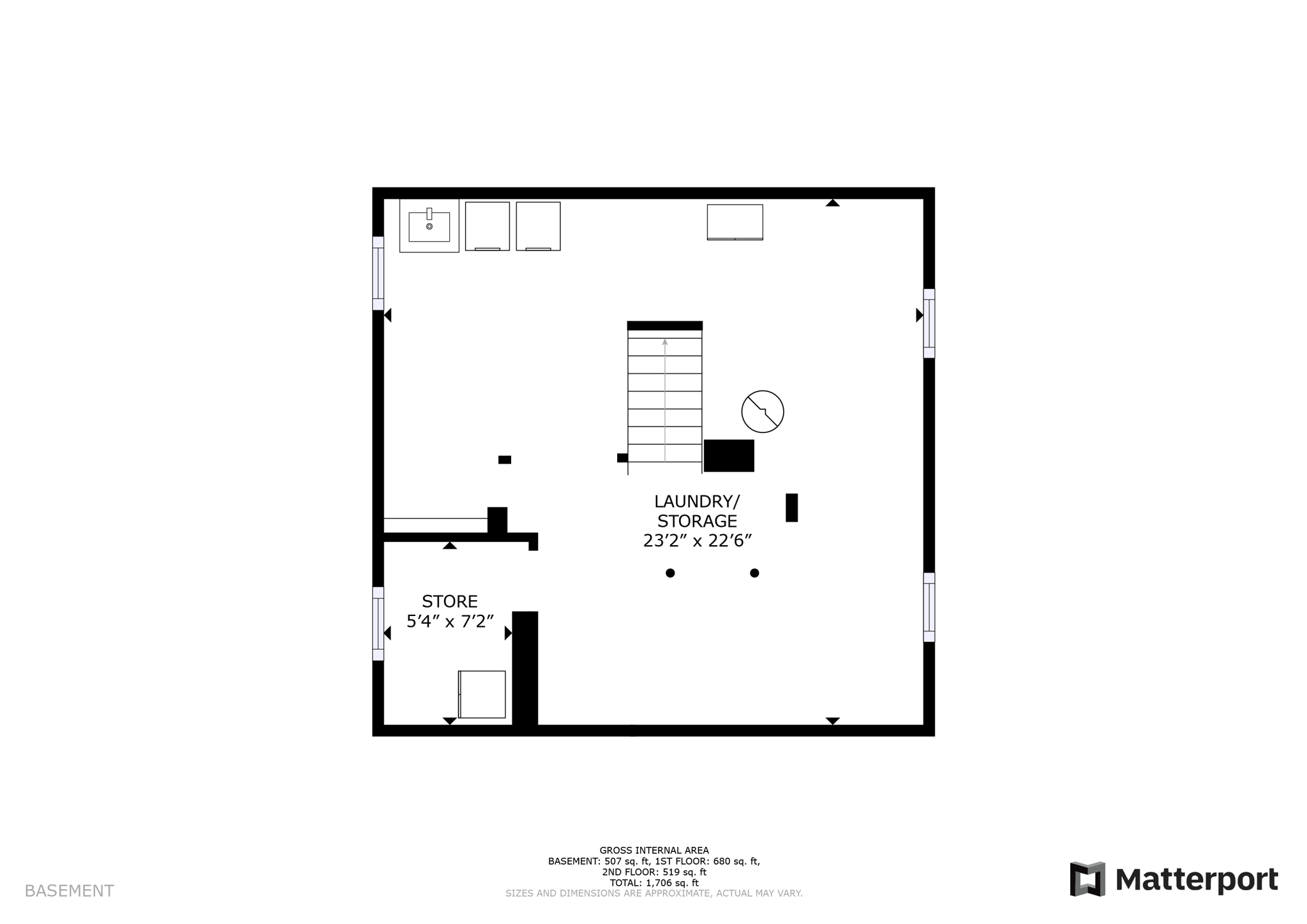 Floorplan #1