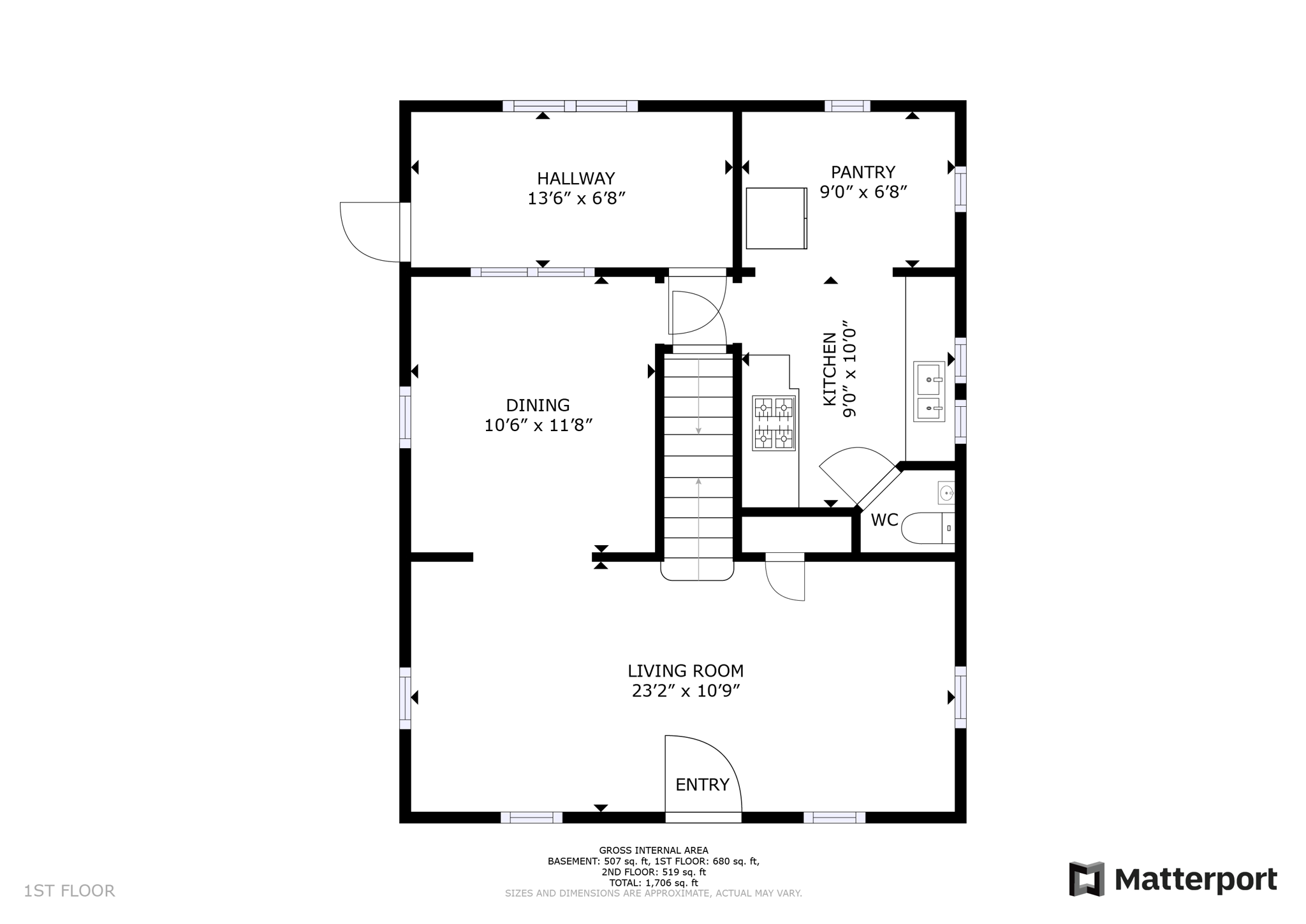 Floorplan #2