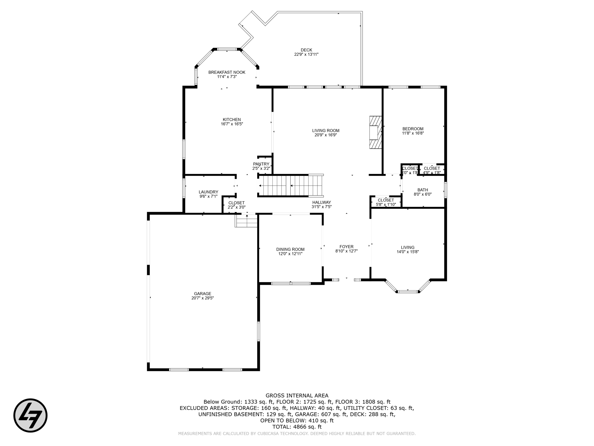 MAIN LEVEL