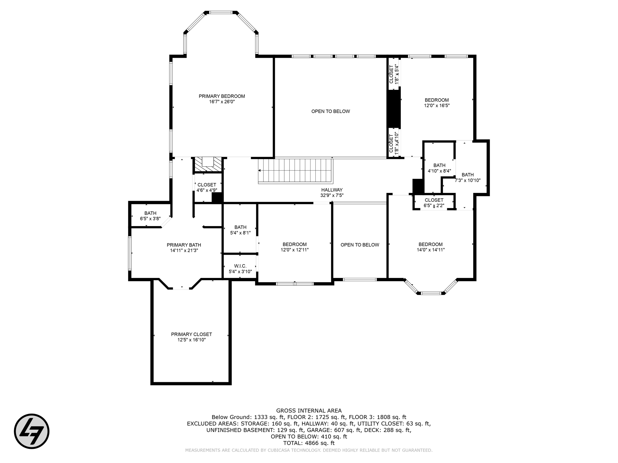 UPPER LEVEL