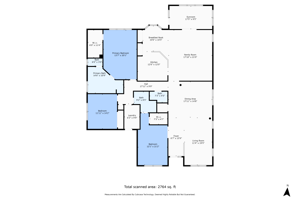 All Floors w/ Dimensions