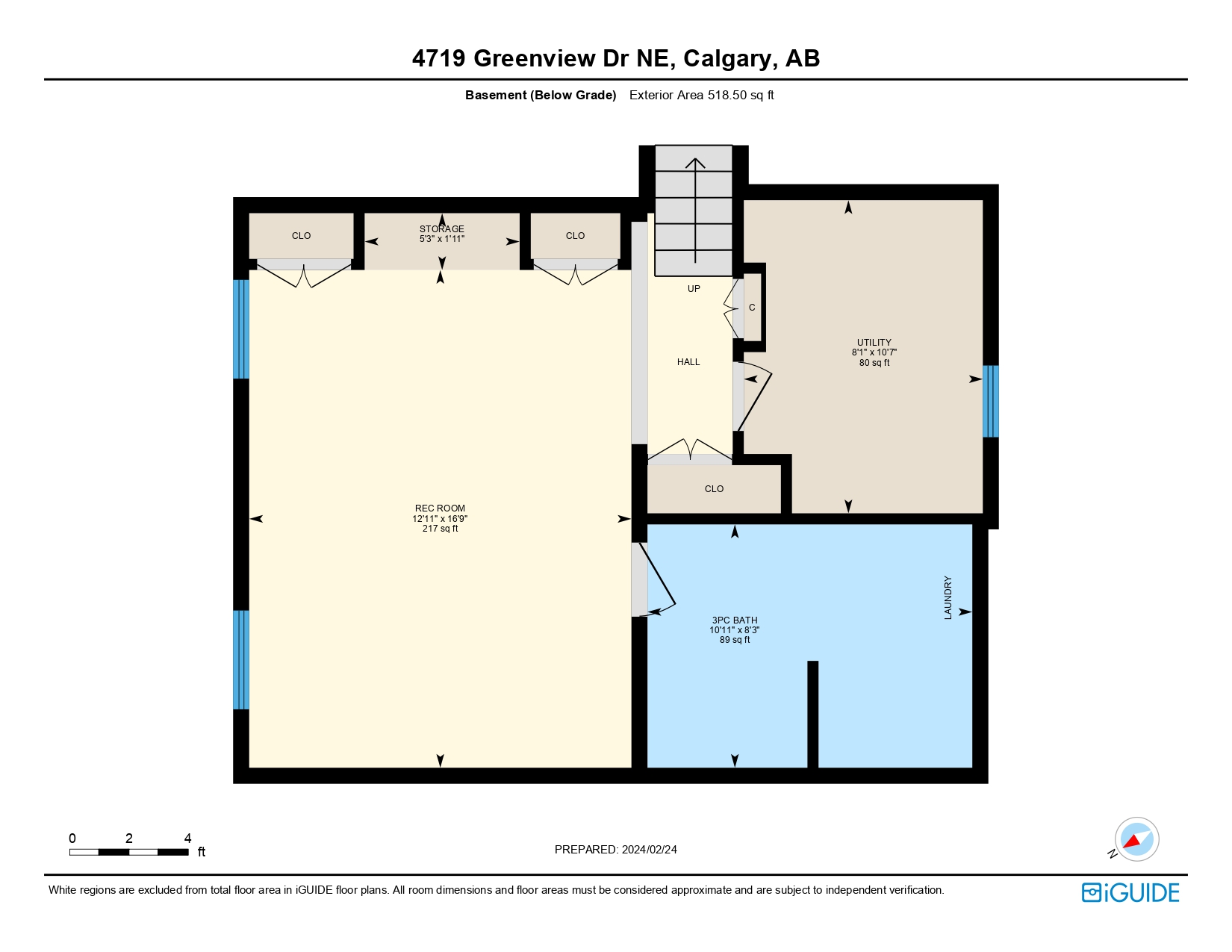 Floorplan #4