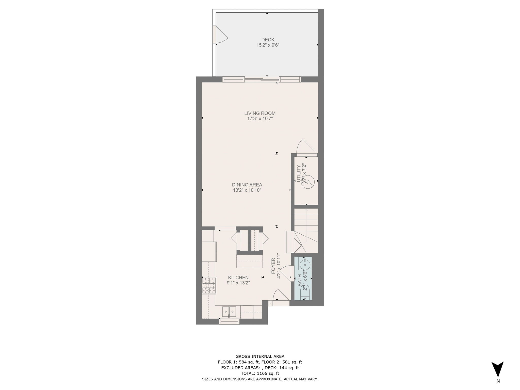 Main Level