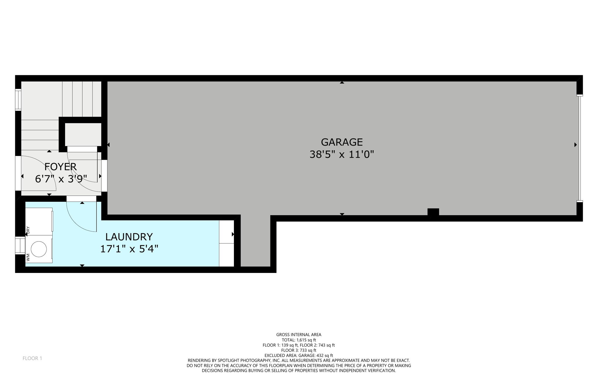 Floorplan #4