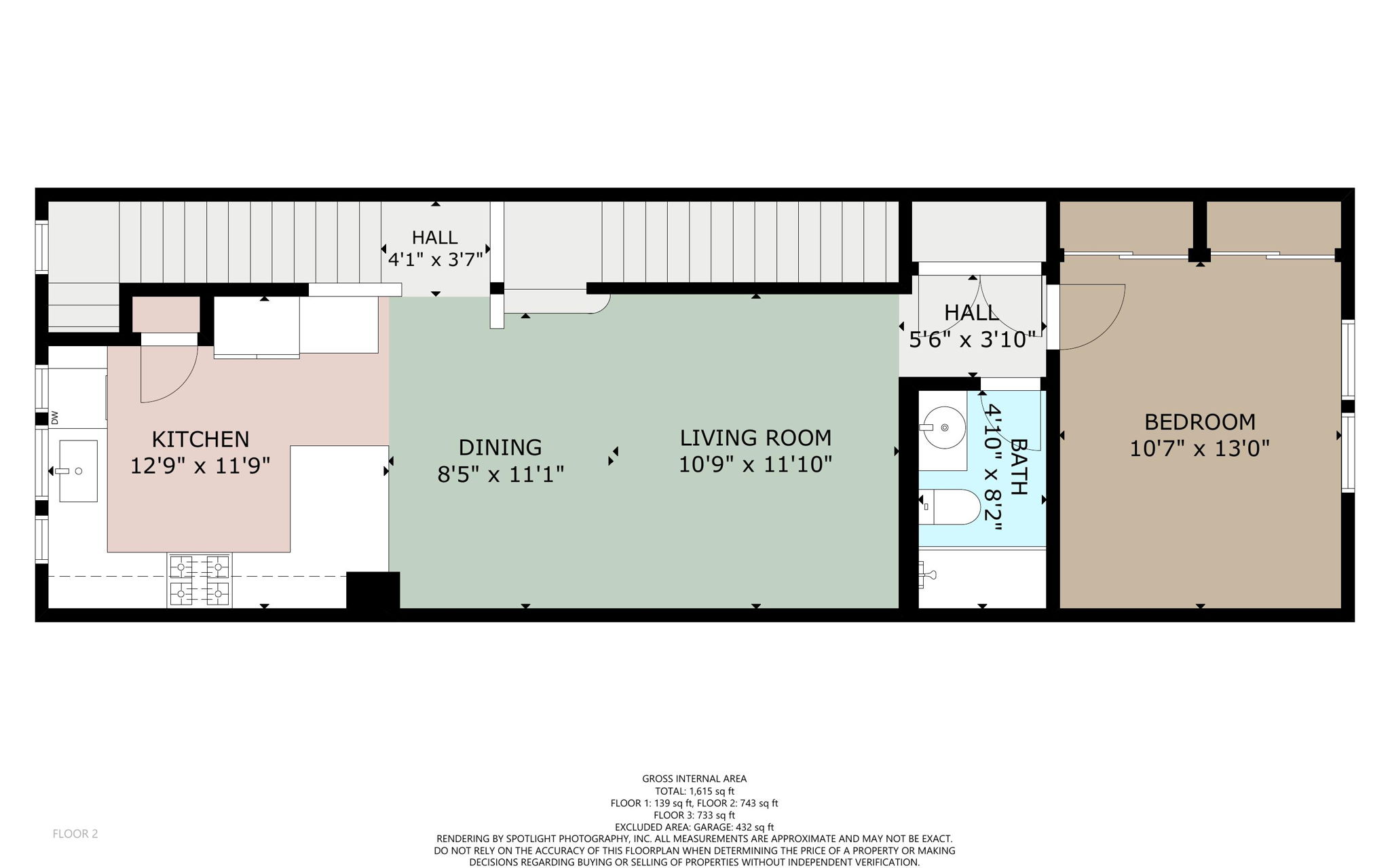 Floorplan #5