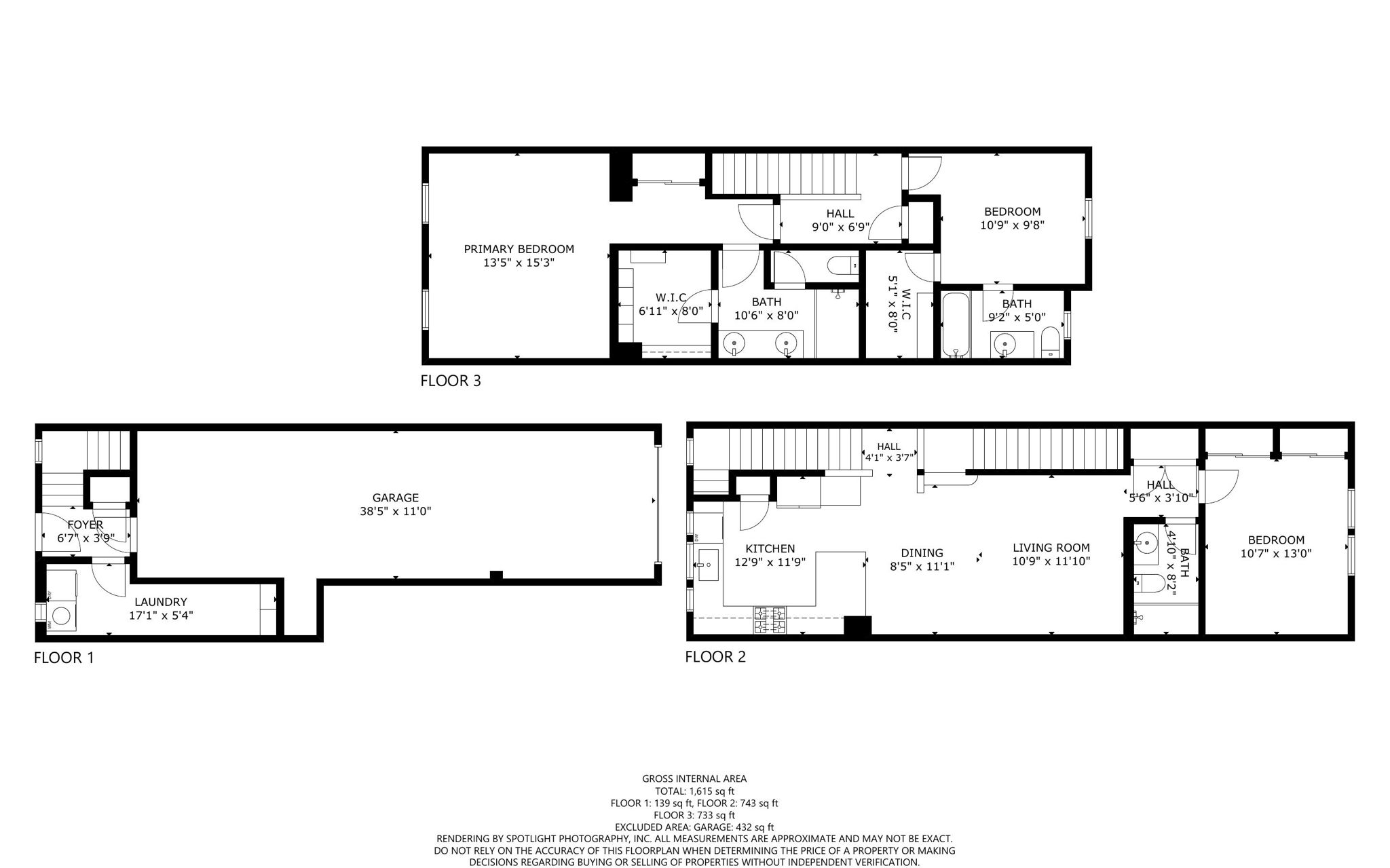 Floorplan #3