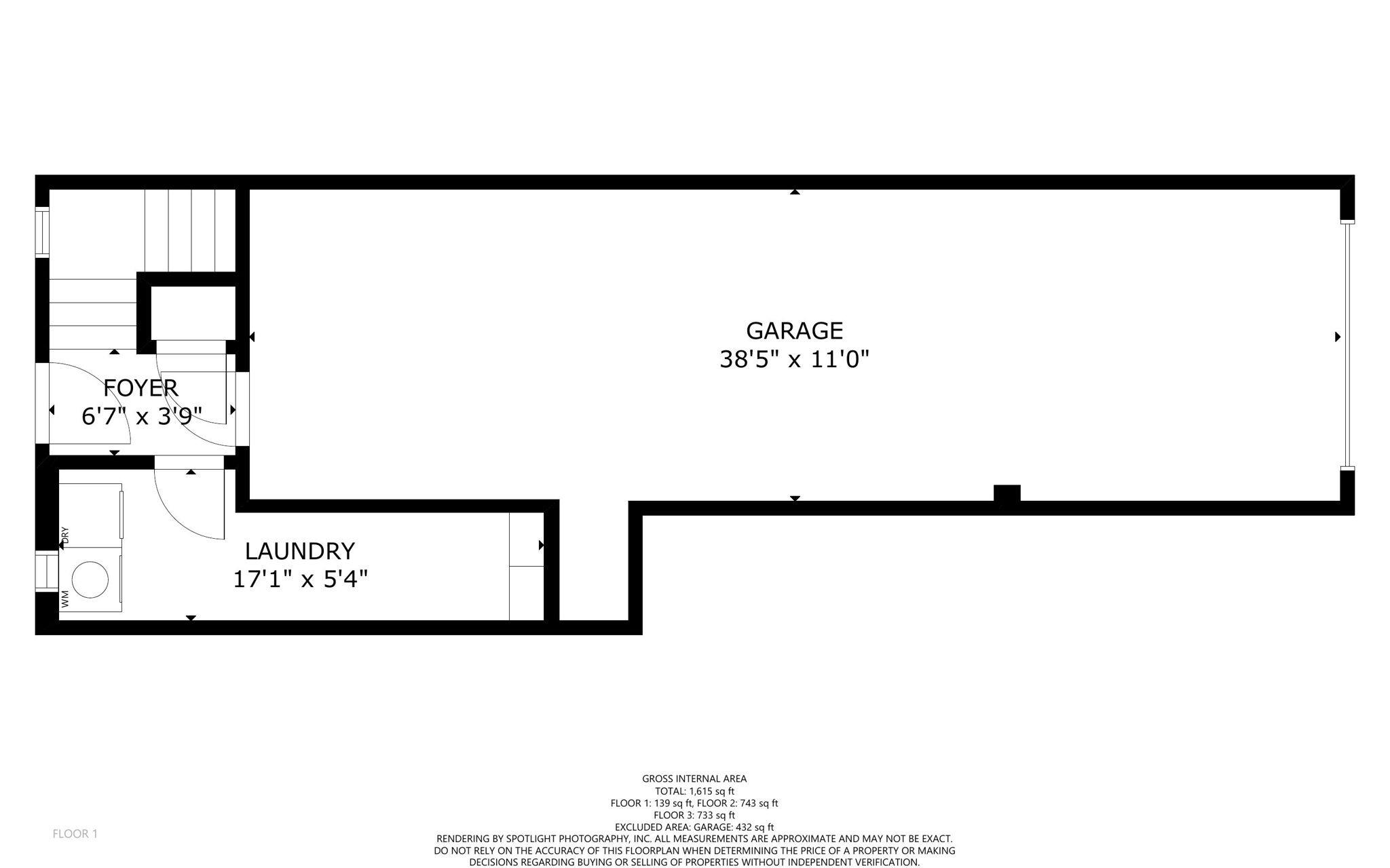 Floorplan #0