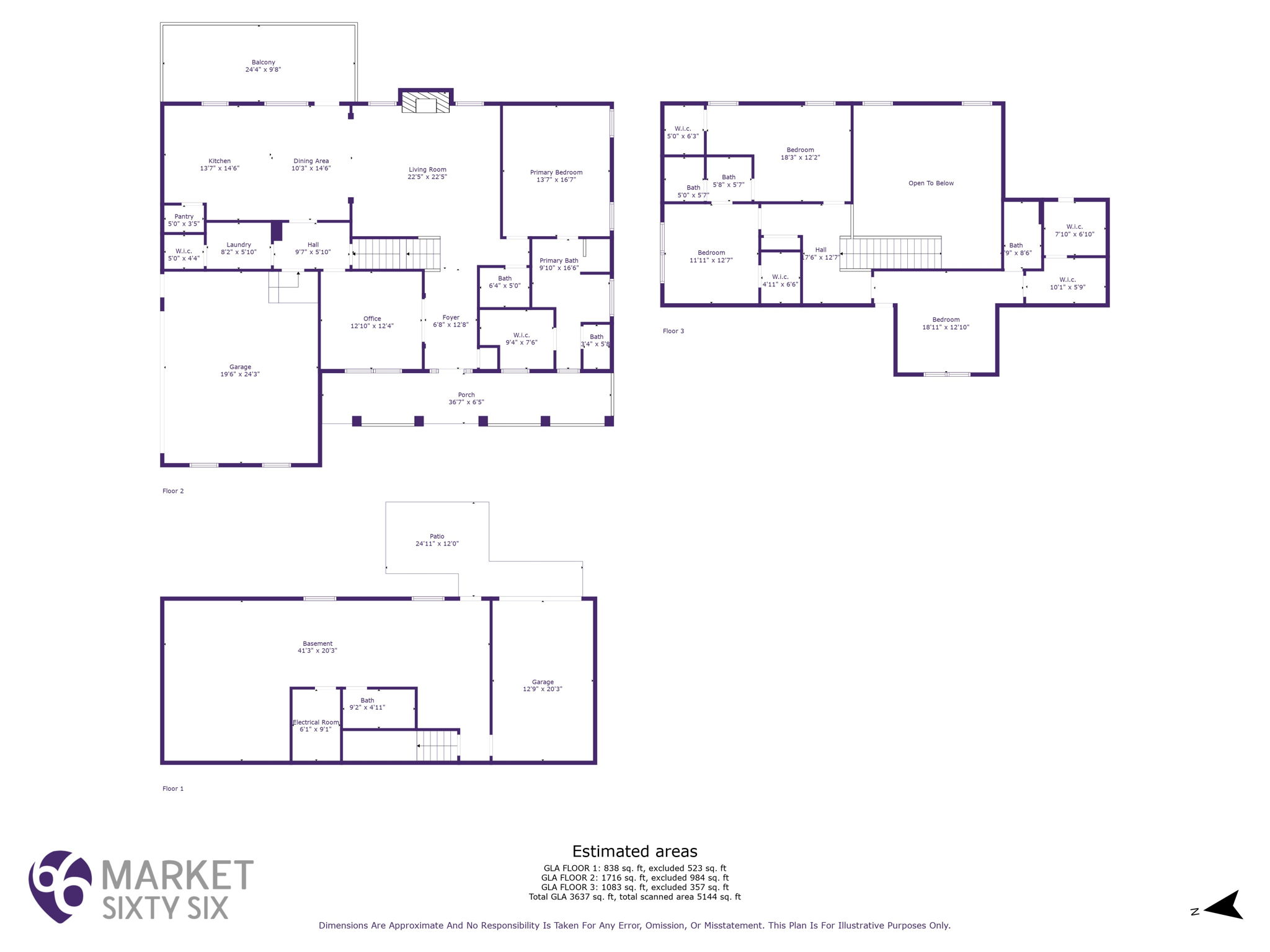 Floorplan #3