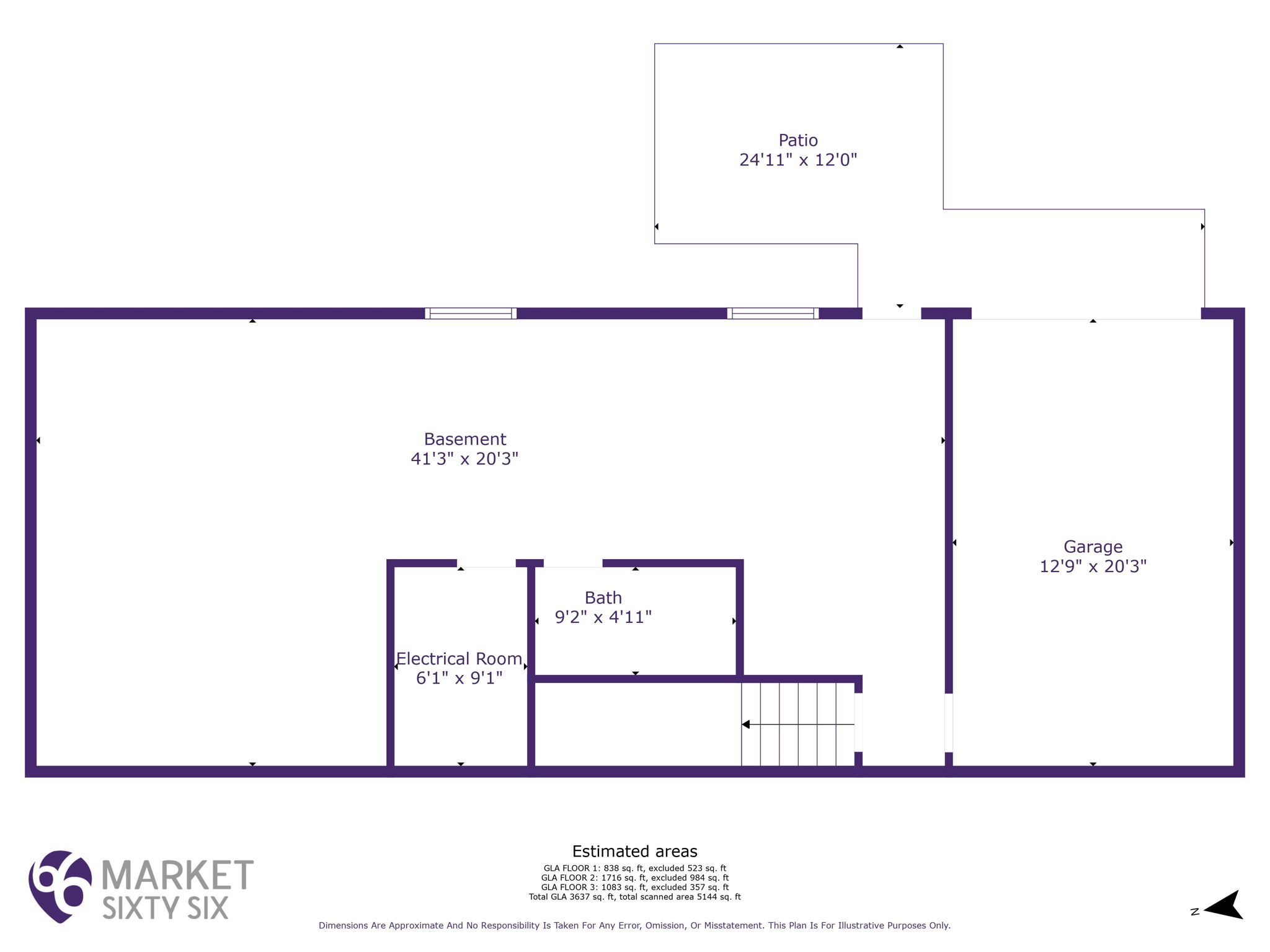 Floorplan #0