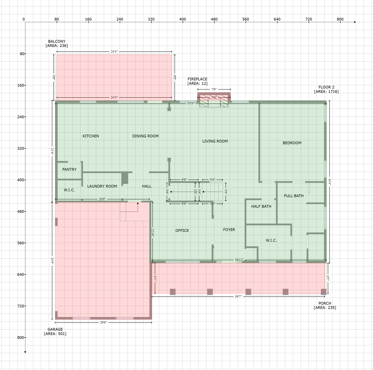 Floorplan #5