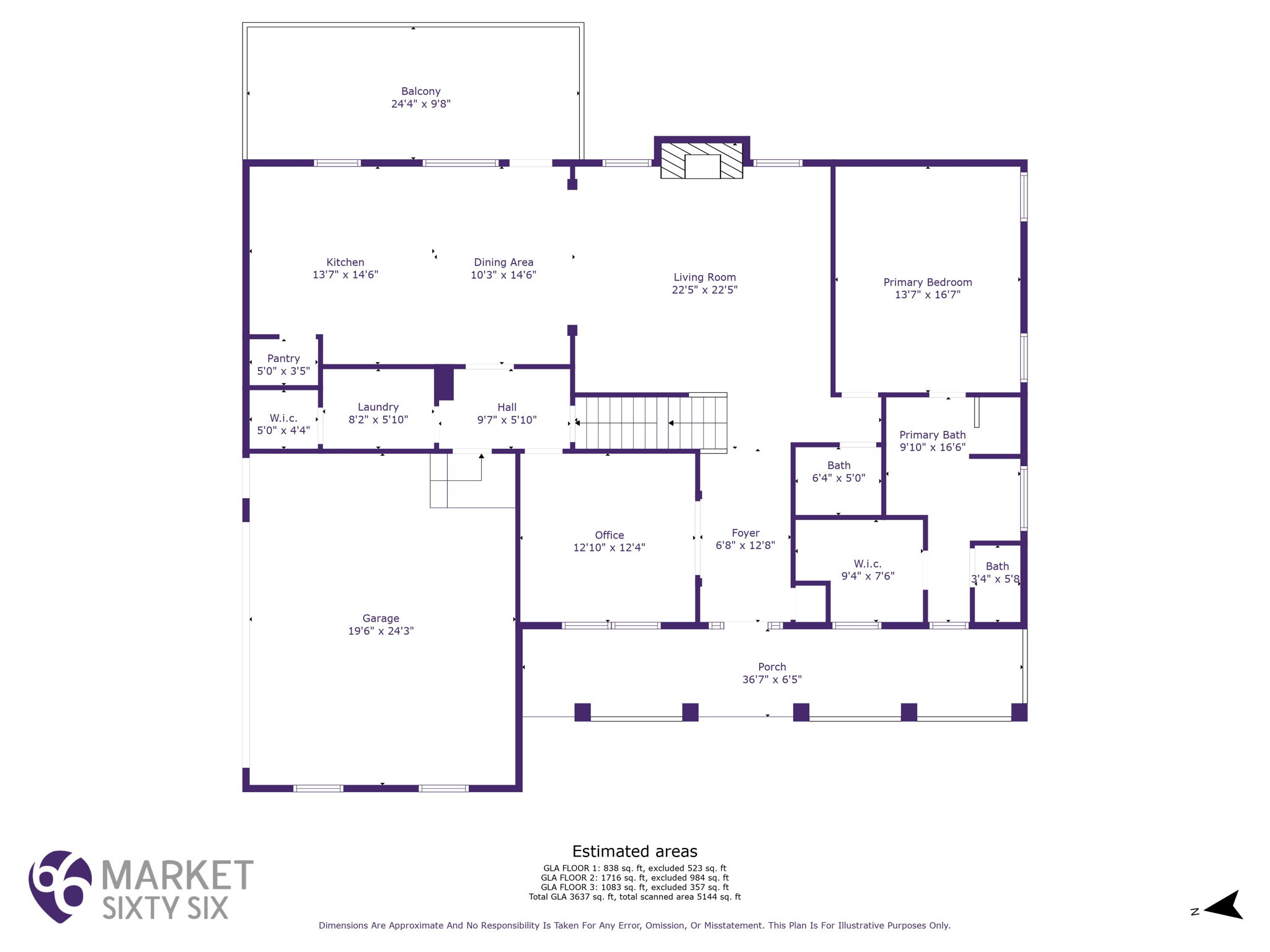 Floorplan #1