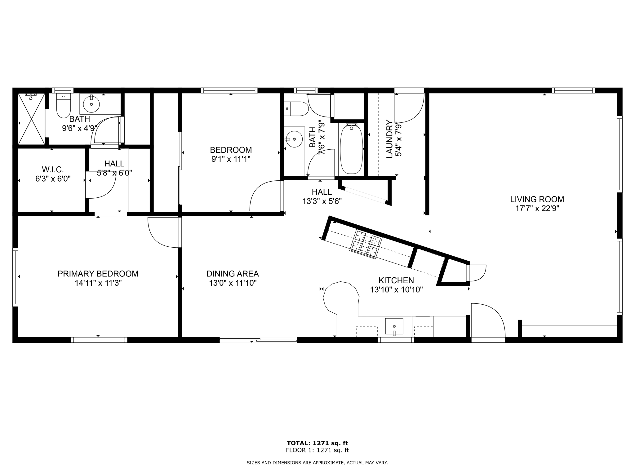 Floorplan #1