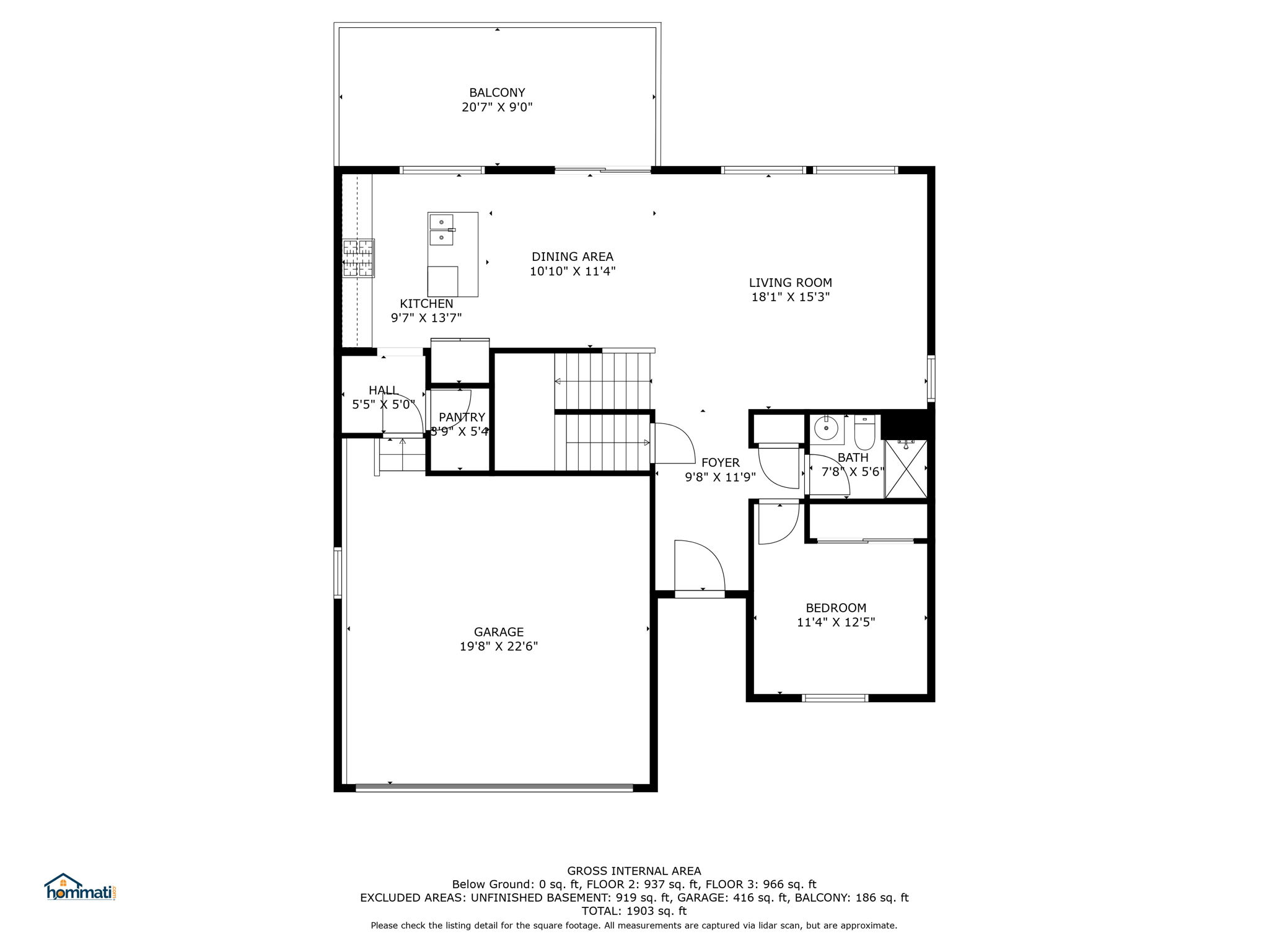 7363 S Scottsburg Way, Aurora, CO 80016 Hommati 186