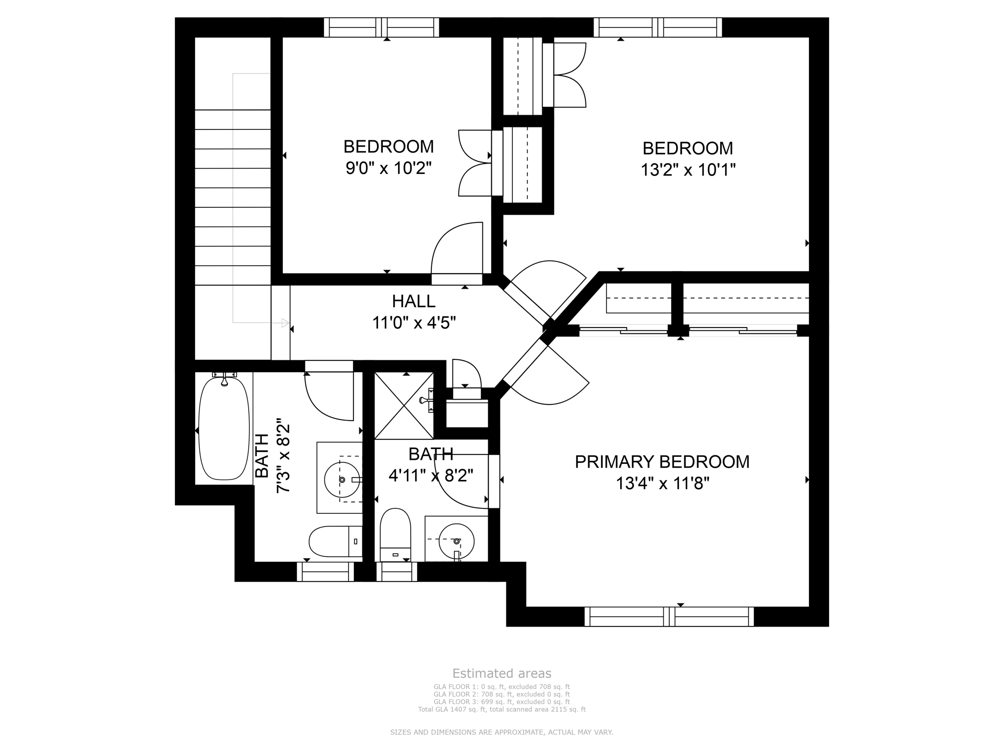 Floorplan #2