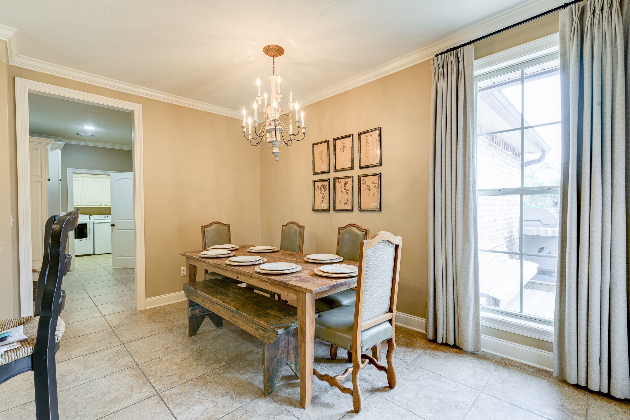 43 S Kingsmill, Hattiesburg, MS 39402 GHub Real Estate Photography