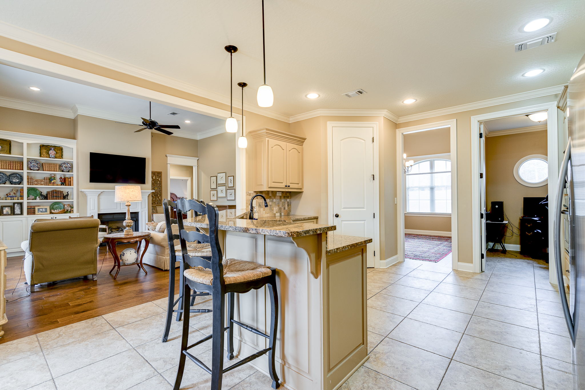 43 S Kingsmill, Hattiesburg, MS 39402 GHub Real Estate Photography