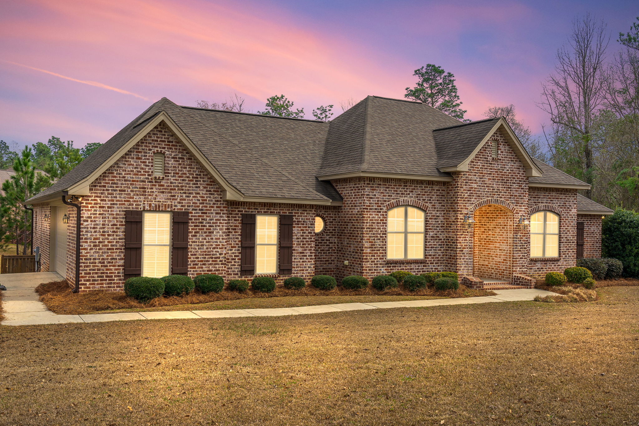 43 S Kingsmill, Hattiesburg, MS 39402 GHub Real Estate Photography