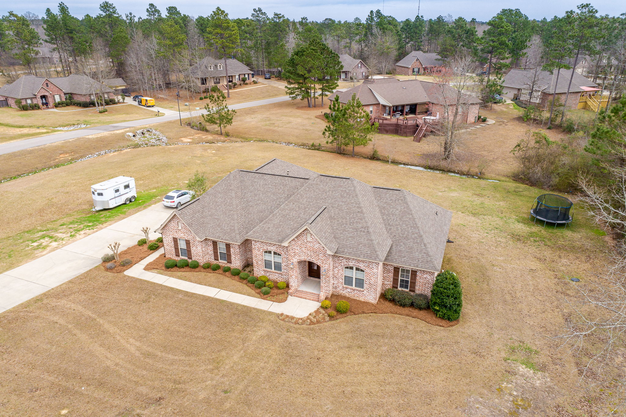 43 S Kingsmill, Hattiesburg, MS 39402 GHub Real Estate Photography