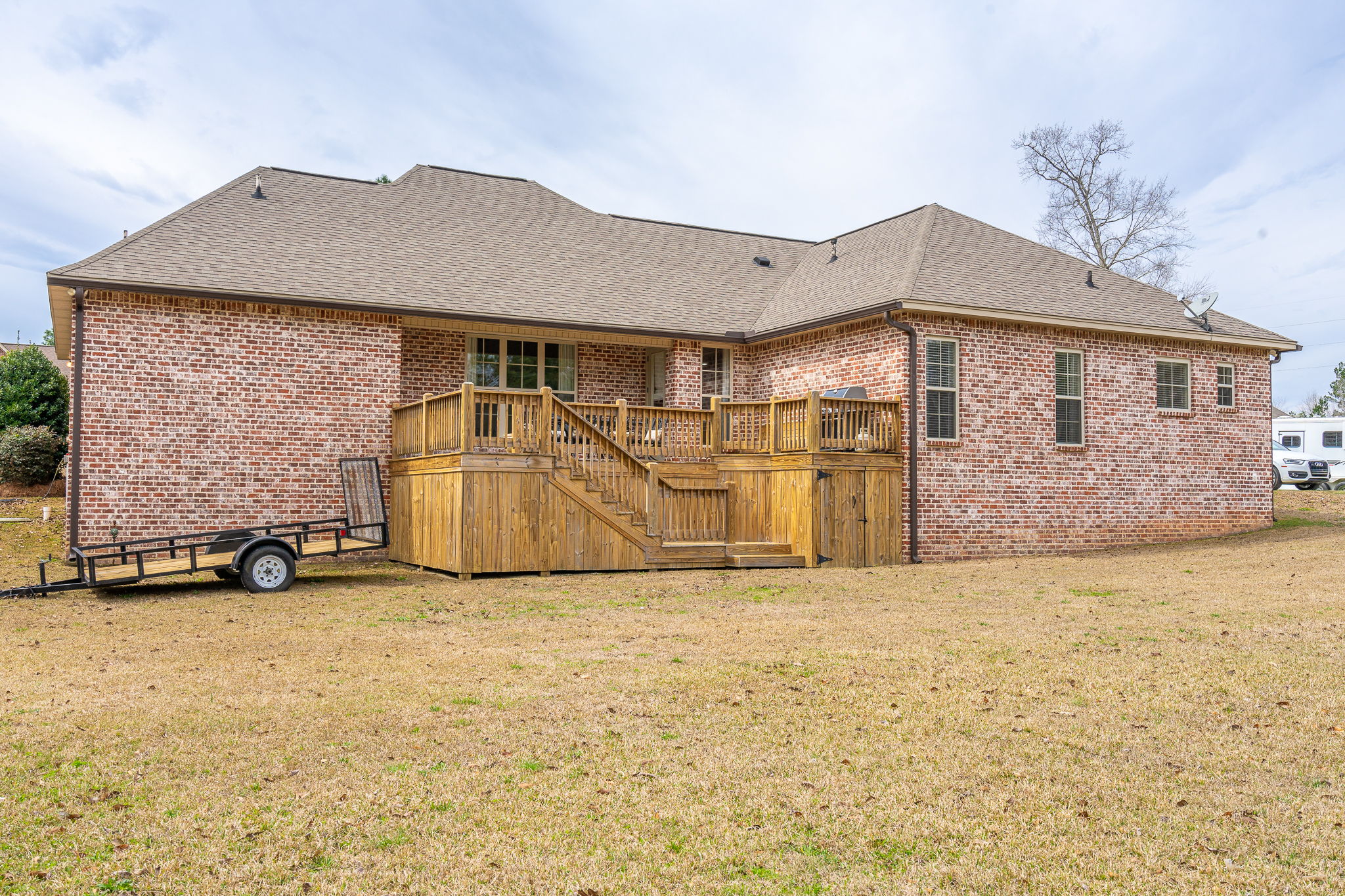 43 S Kingsmill, Hattiesburg, MS 39402 GHub Real Estate Photography