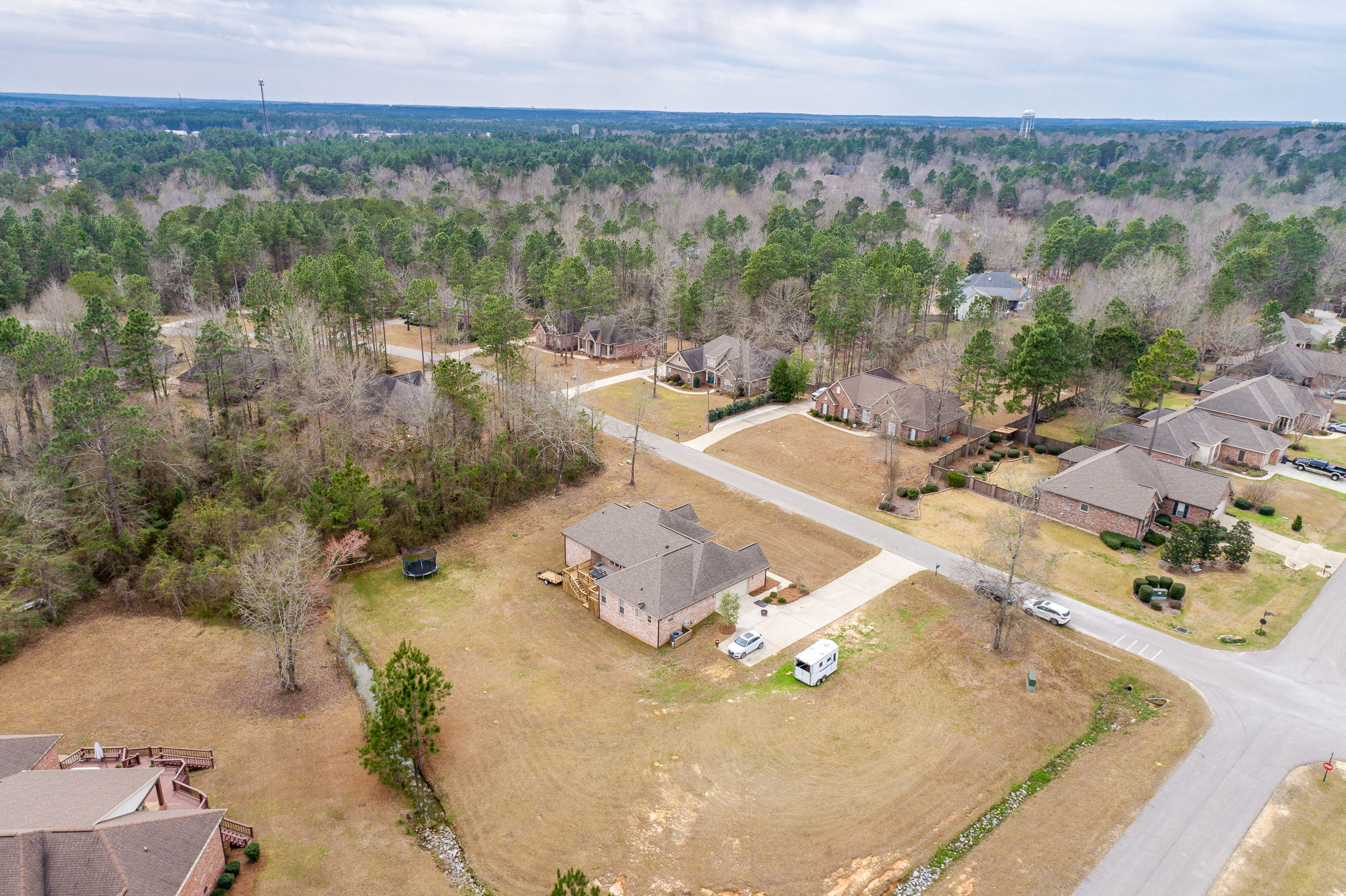 43 S Kingsmill, Hattiesburg, MS 39402 GHub Real Estate Photography