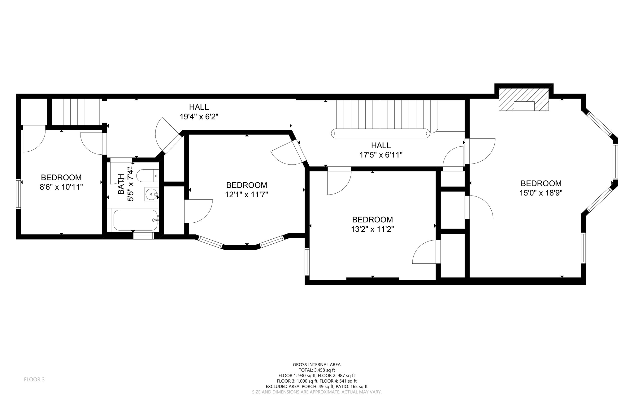 Floorplan #2